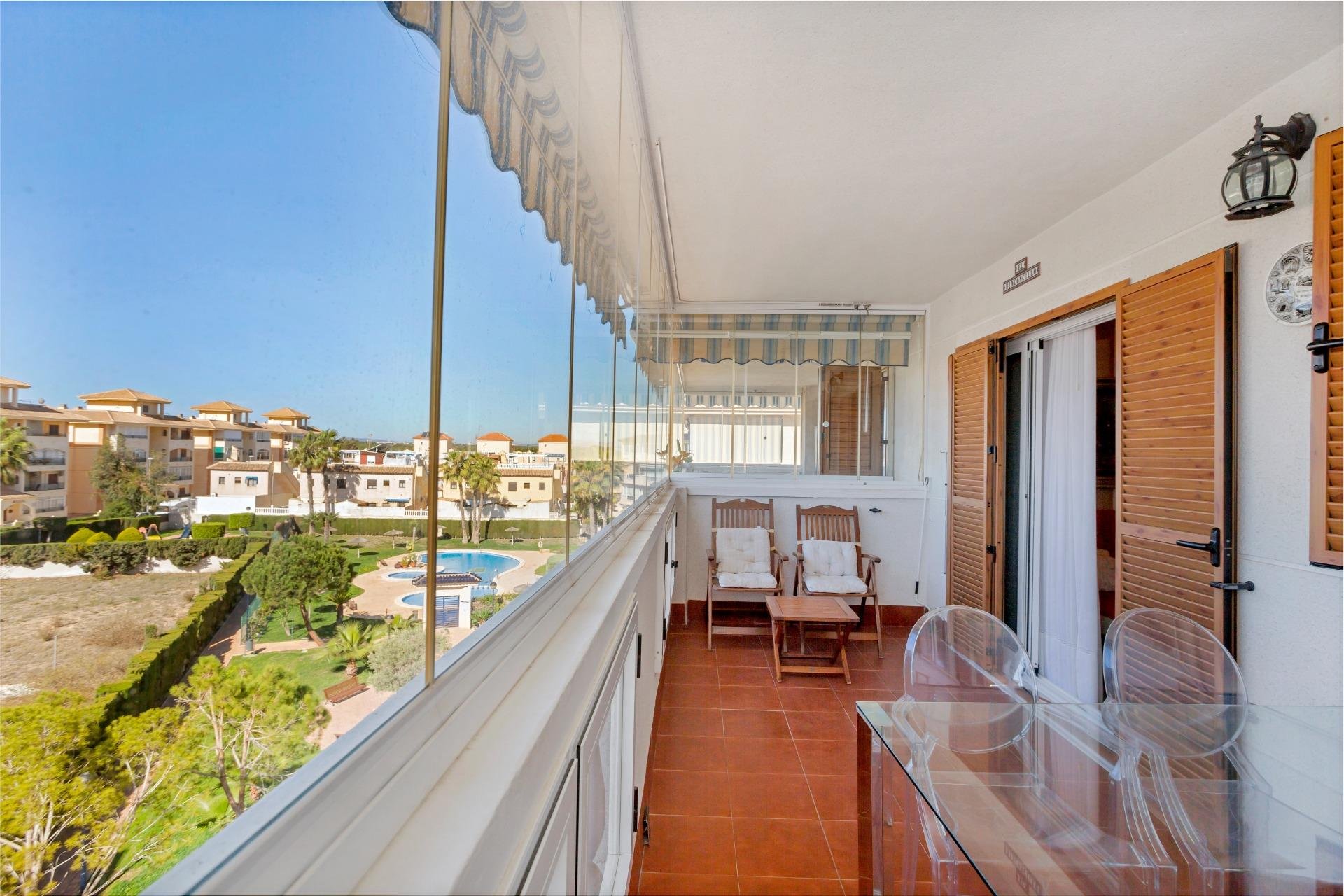 Resale - Apartment -
Torrevieja - La Mata