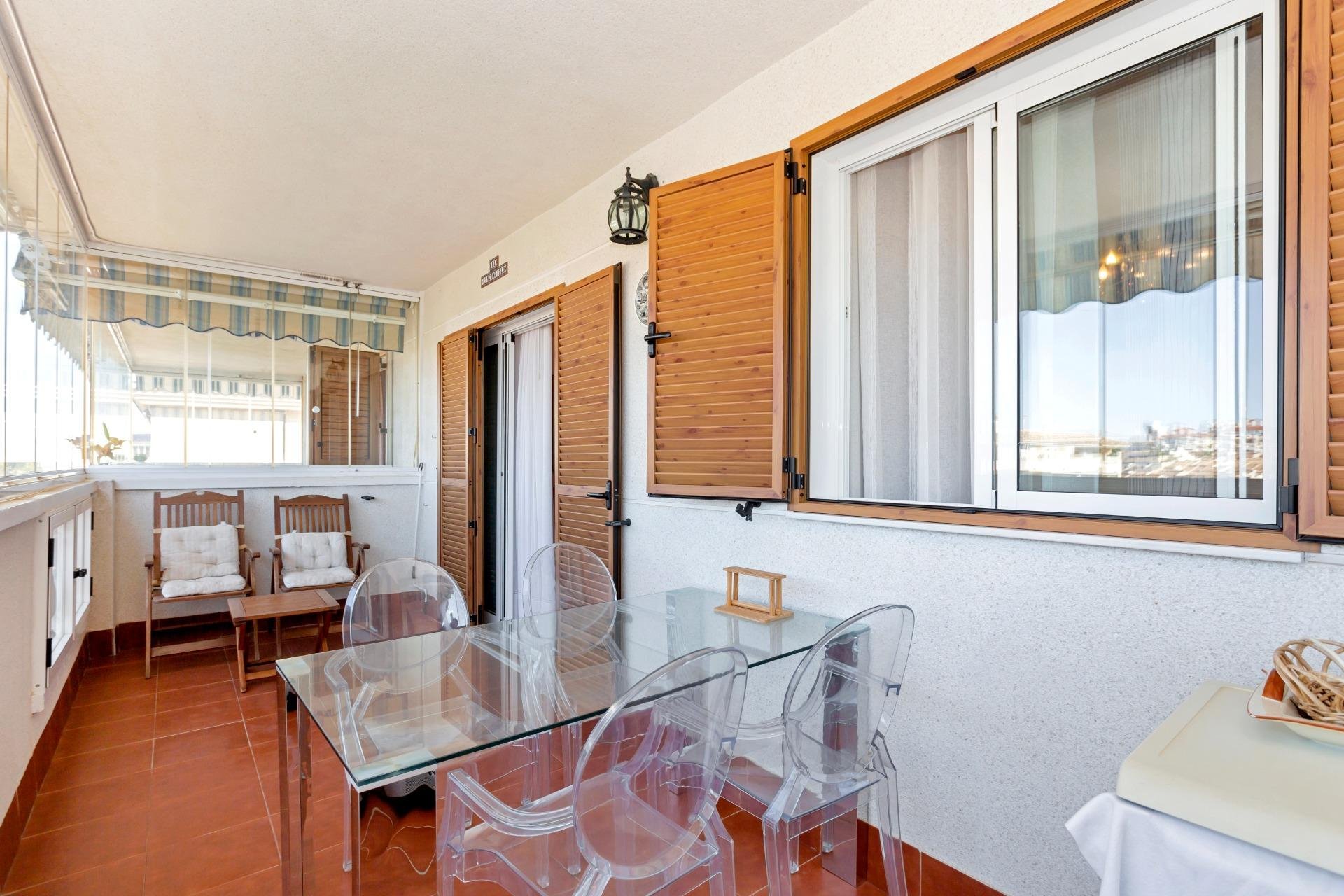 Resale - Apartment -
Torrevieja - La Mata