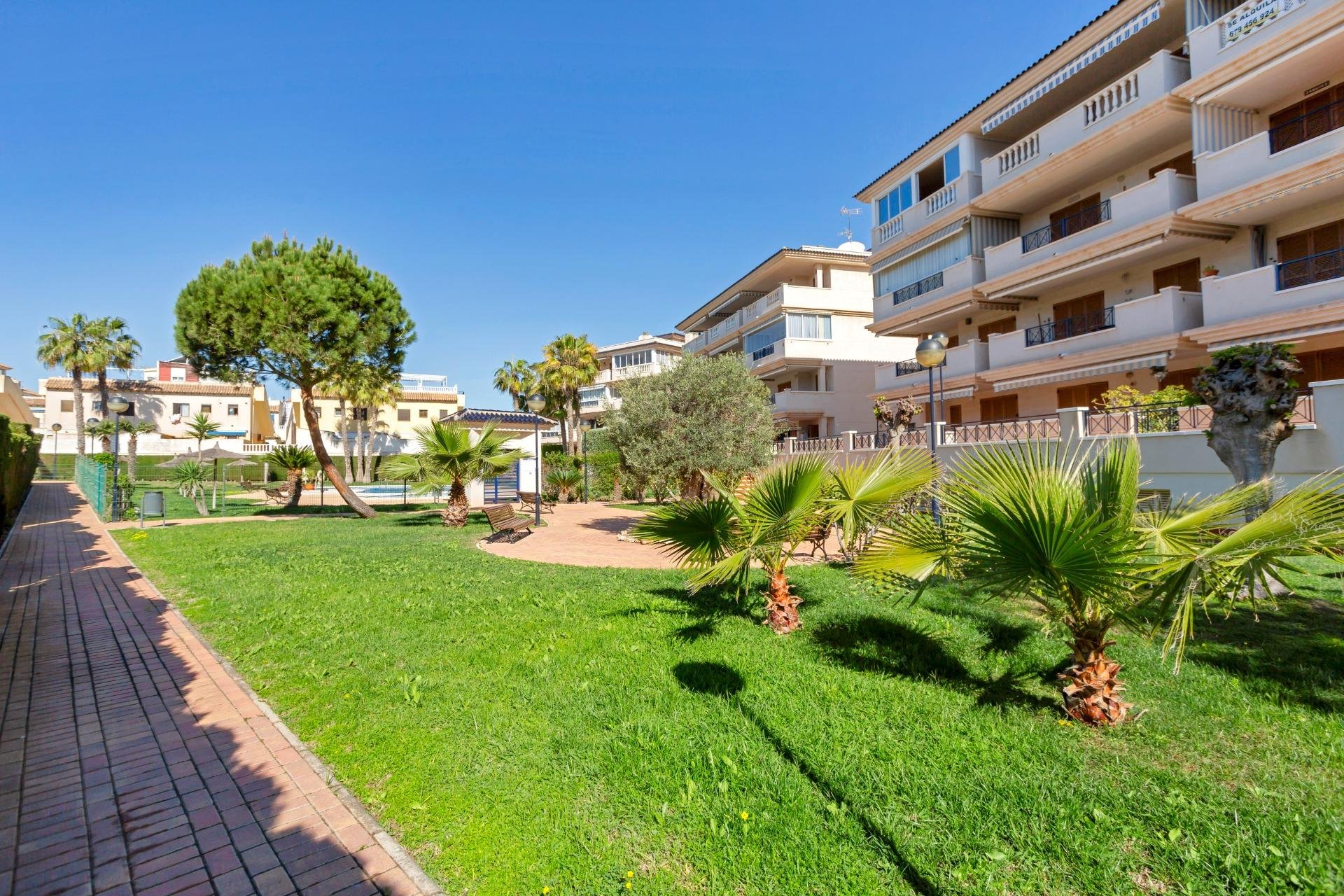 Resale - Apartment -
Torrevieja - La Mata