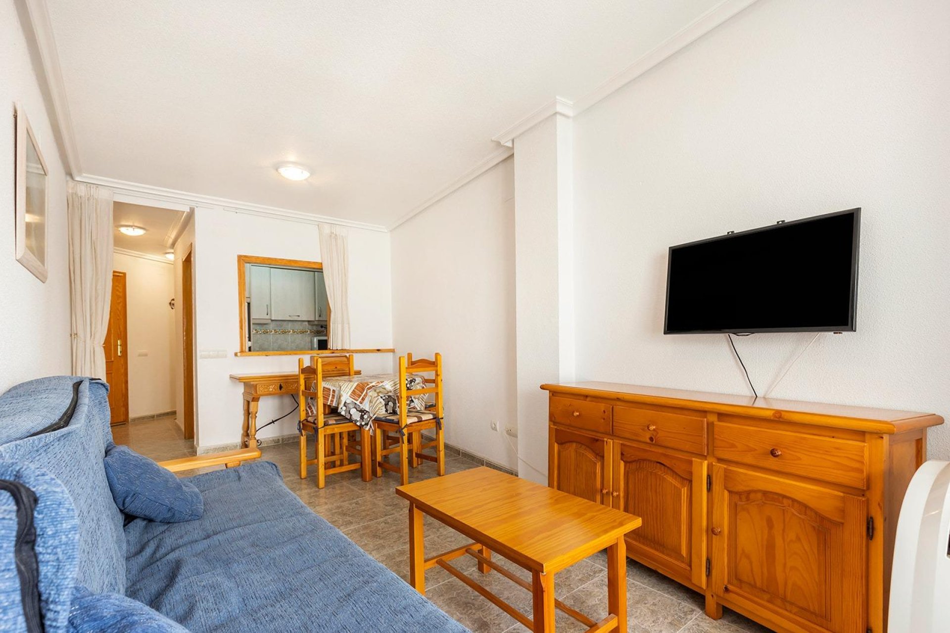 Resale - Apartment -
Torrevieja - La Mata