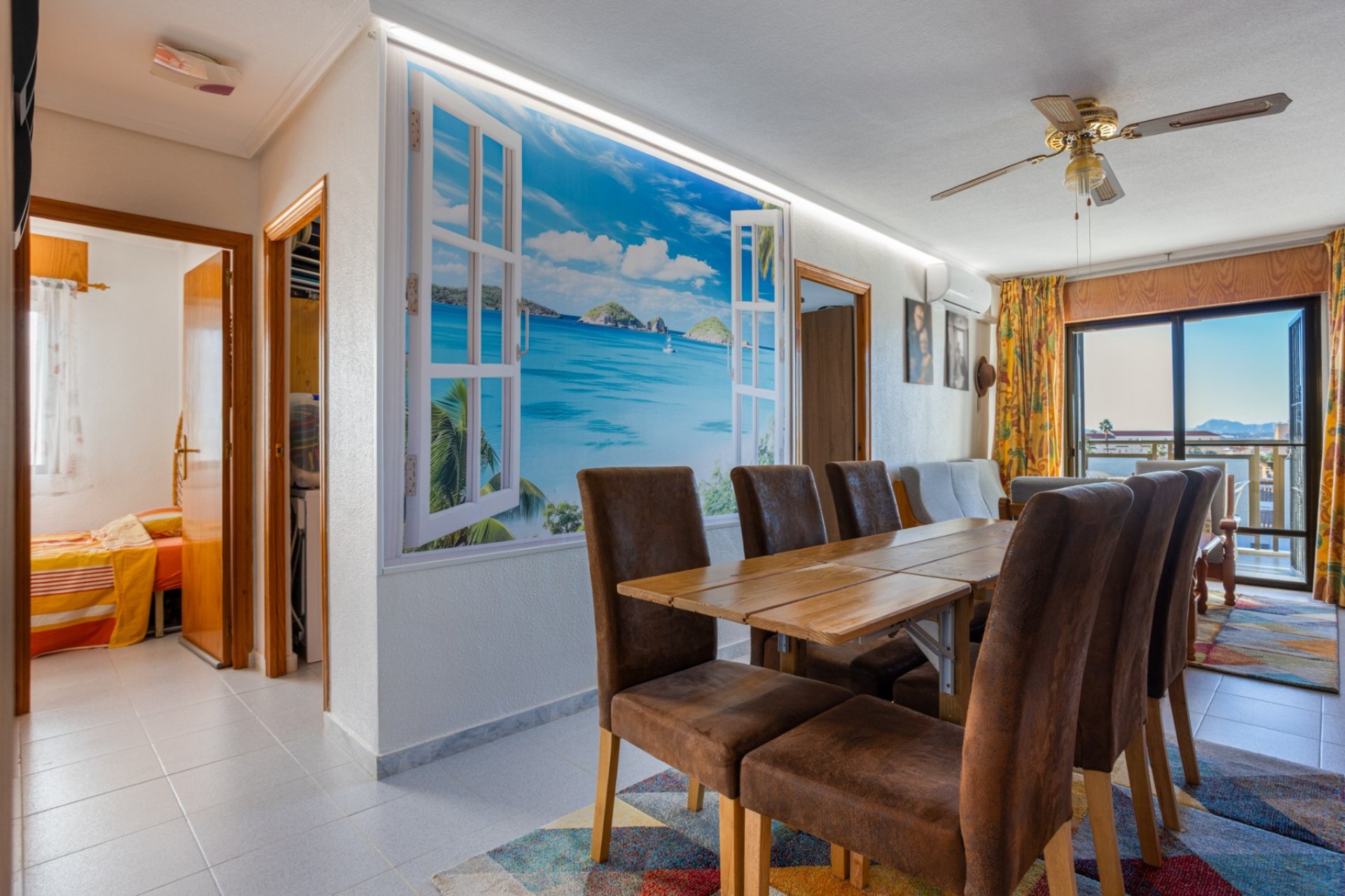 Resale - Apartment -
Torrevieja - La siesta