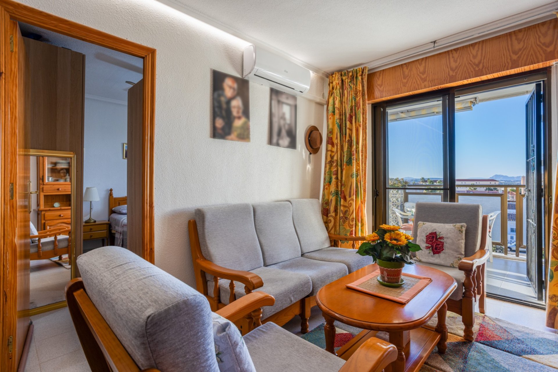 Resale - Apartment -
Torrevieja - La siesta