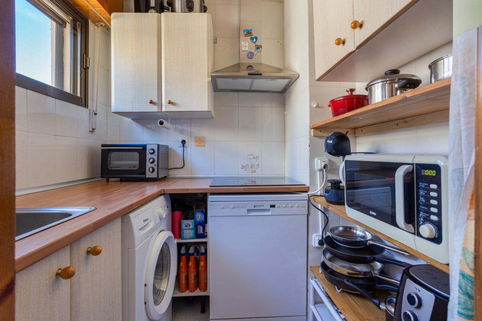 Resale - Apartment -
Torrevieja - La siesta