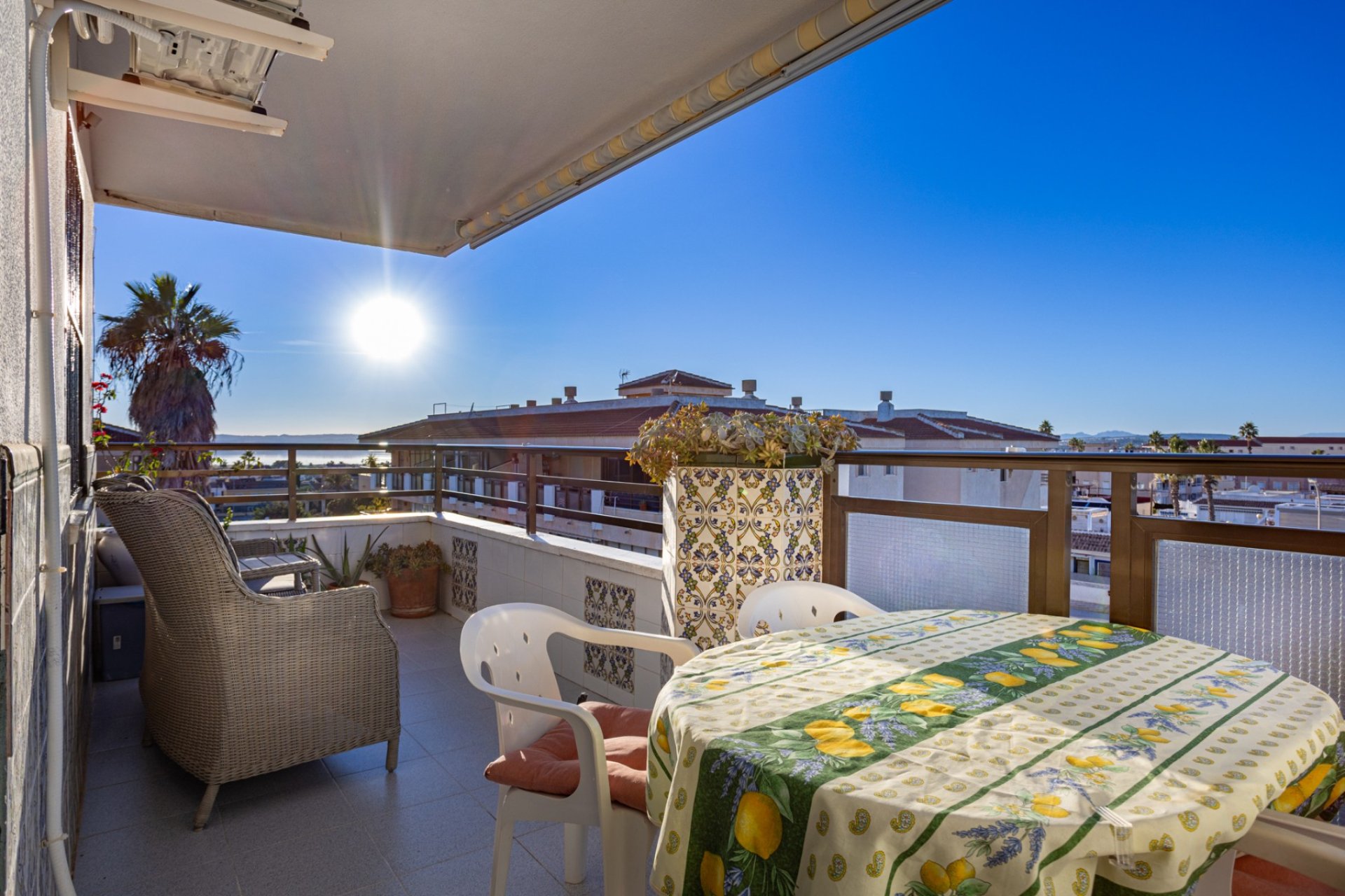 Resale - Apartment -
Torrevieja - La siesta