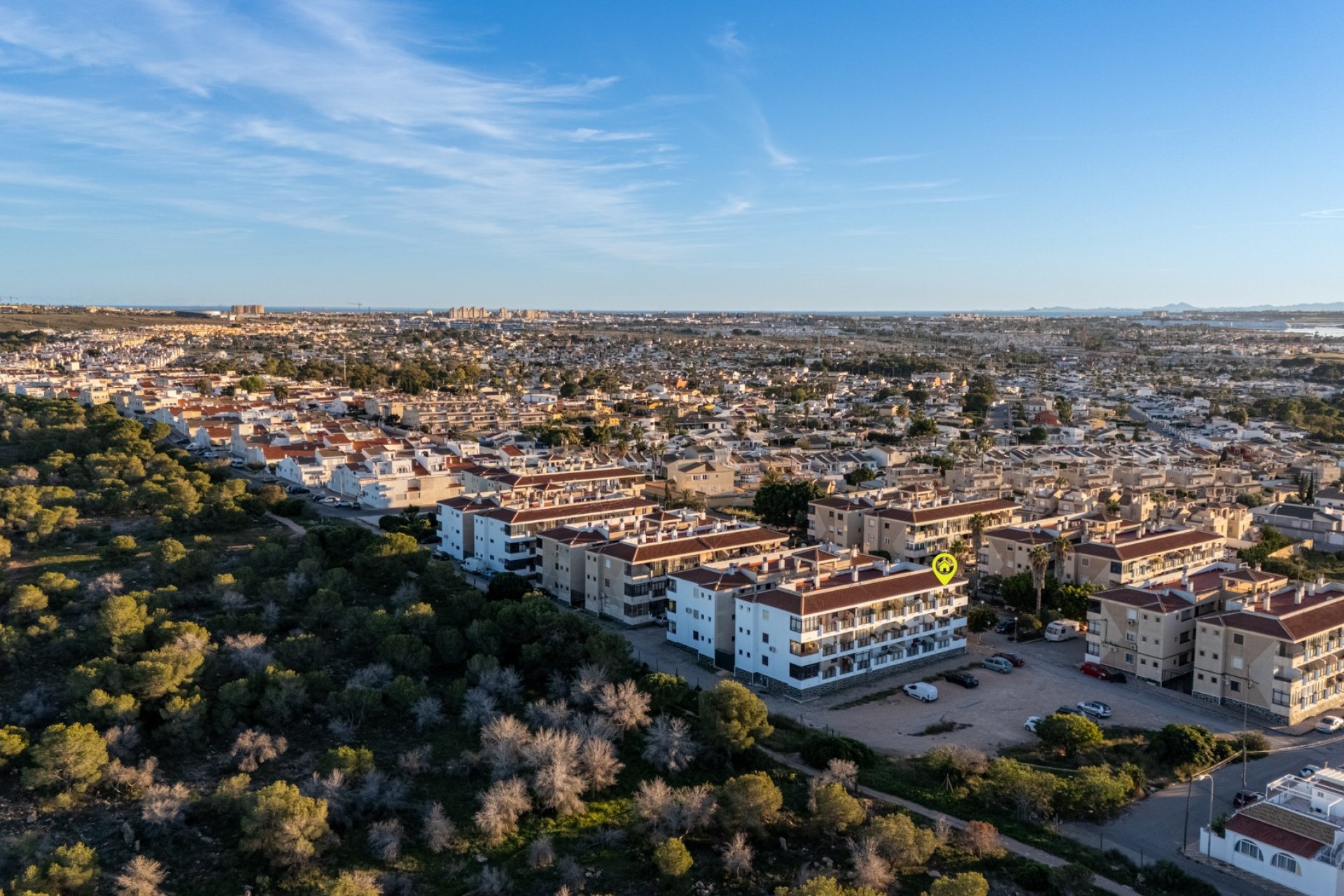 Resale - Apartment -
Torrevieja - La siesta