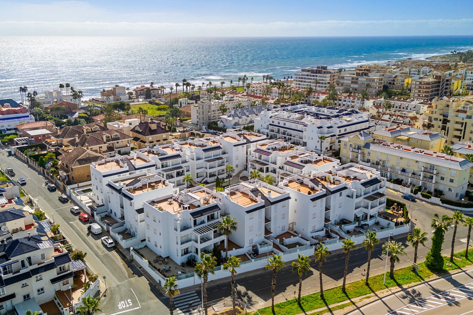 Resale - Apartment -
Torrevieja - La Veleta