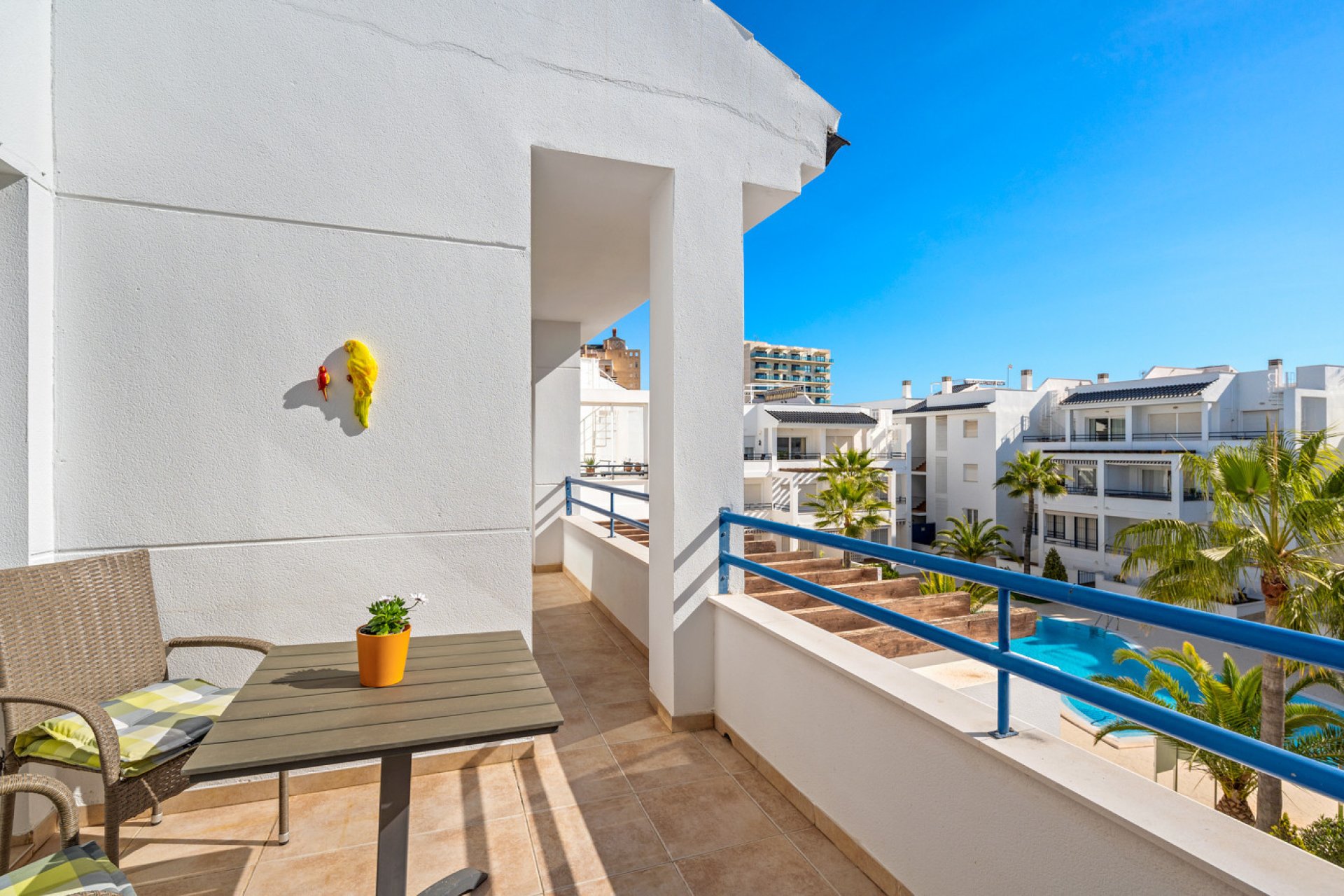 Resale - Apartment -
Torrevieja - La Veleta