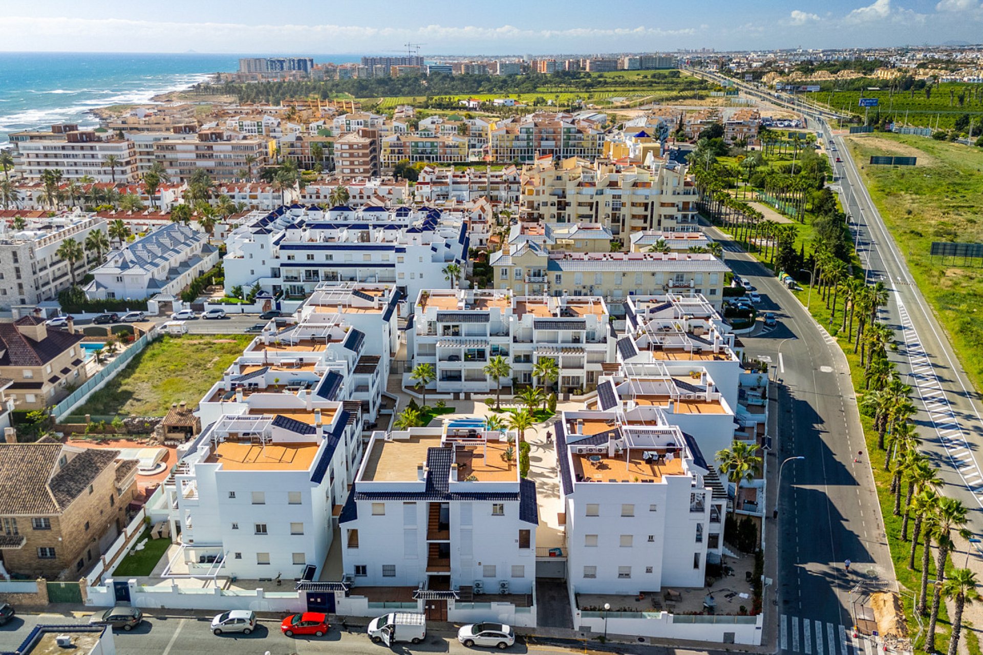 Resale - Apartment -
Torrevieja - La Veleta