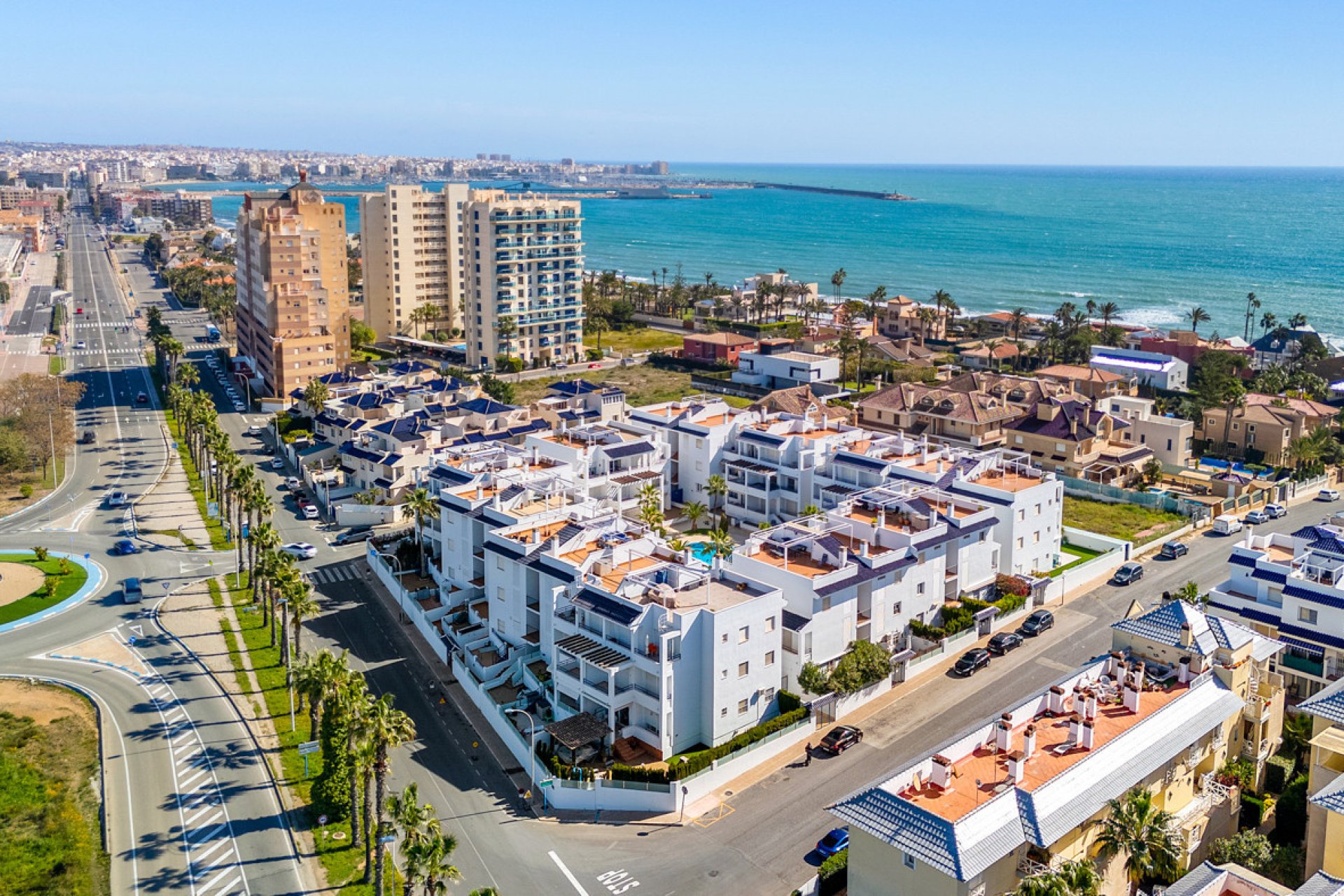 Resale - Apartment -
Torrevieja - La Veleta