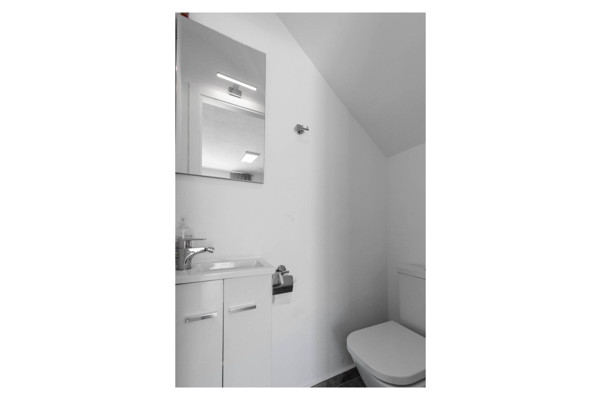 Resale - Apartment -
Torrevieja - Lago jardin