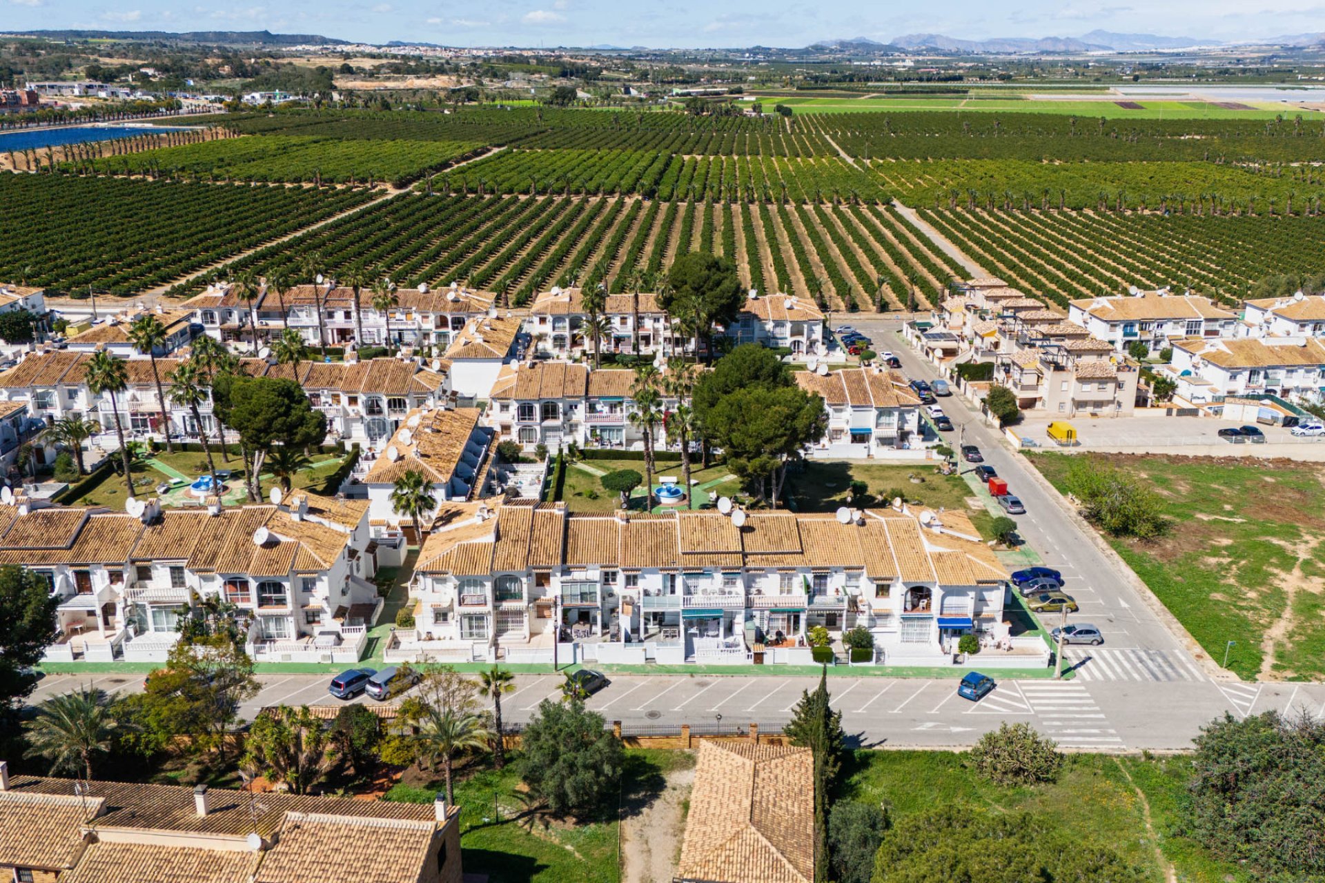 Resale - Apartment -
Torrevieja - Lago jardin