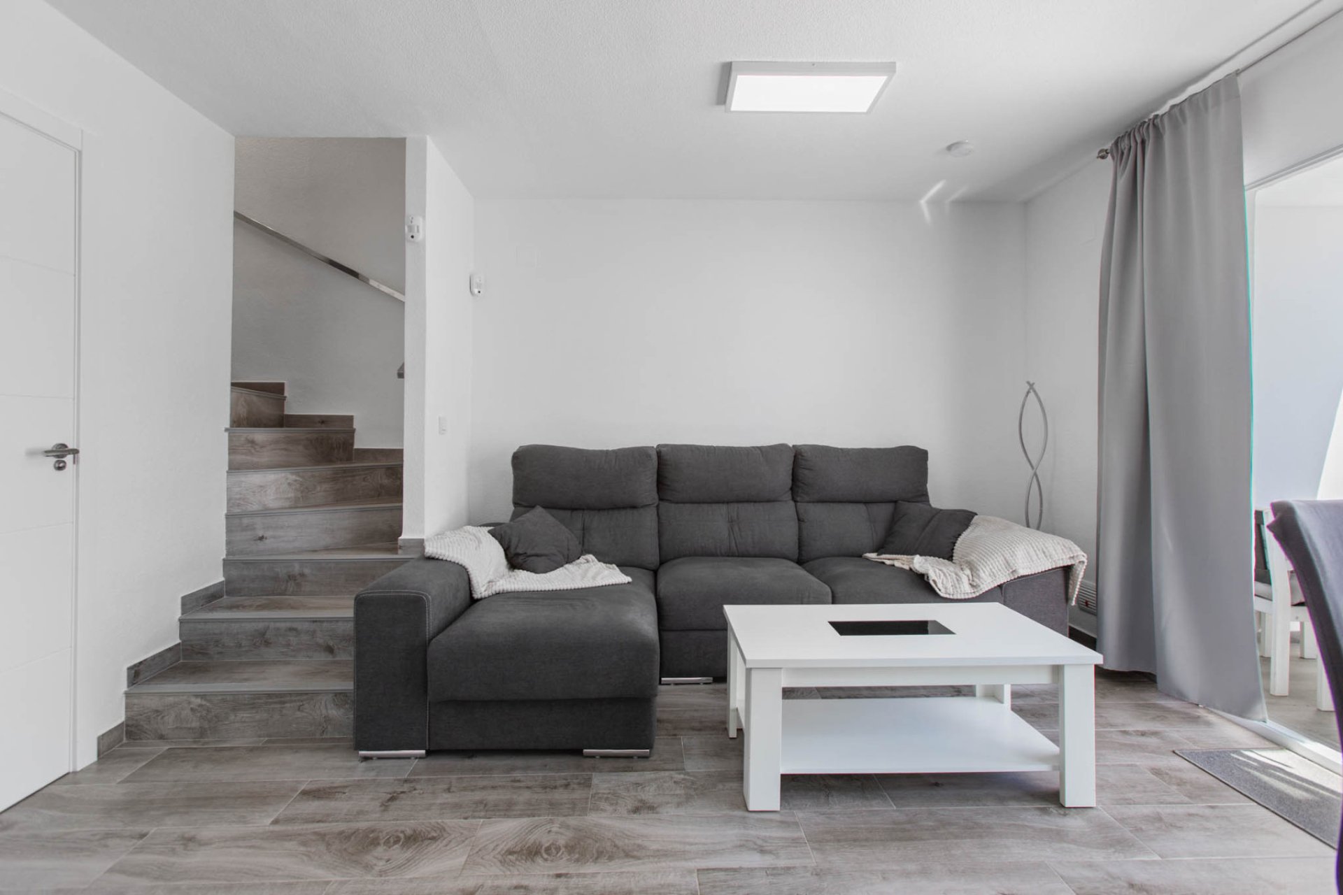 Resale - Apartment -
Torrevieja - Lago jardin