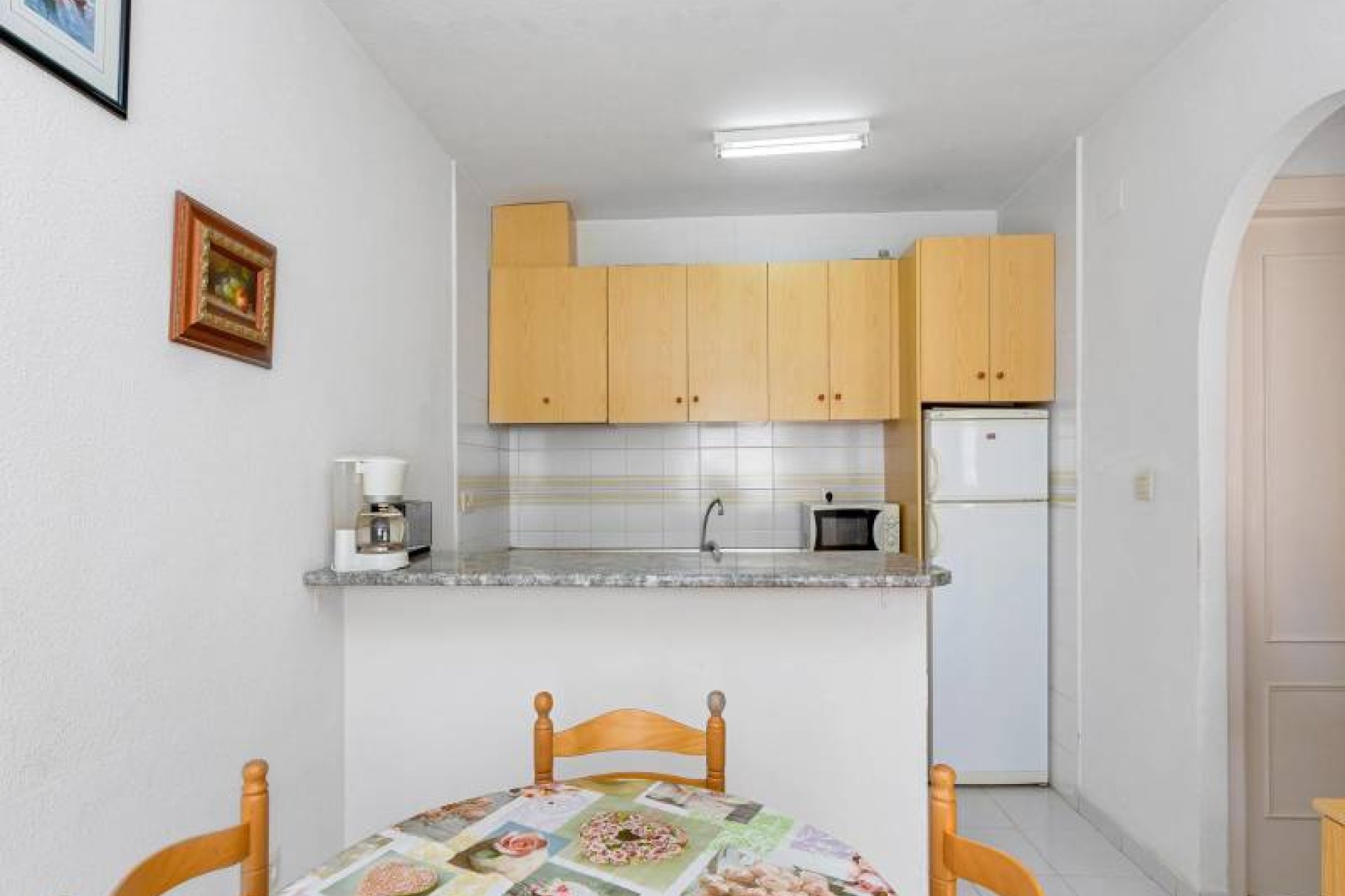 Resale - Apartment -
Torrevieja - Lago jardin