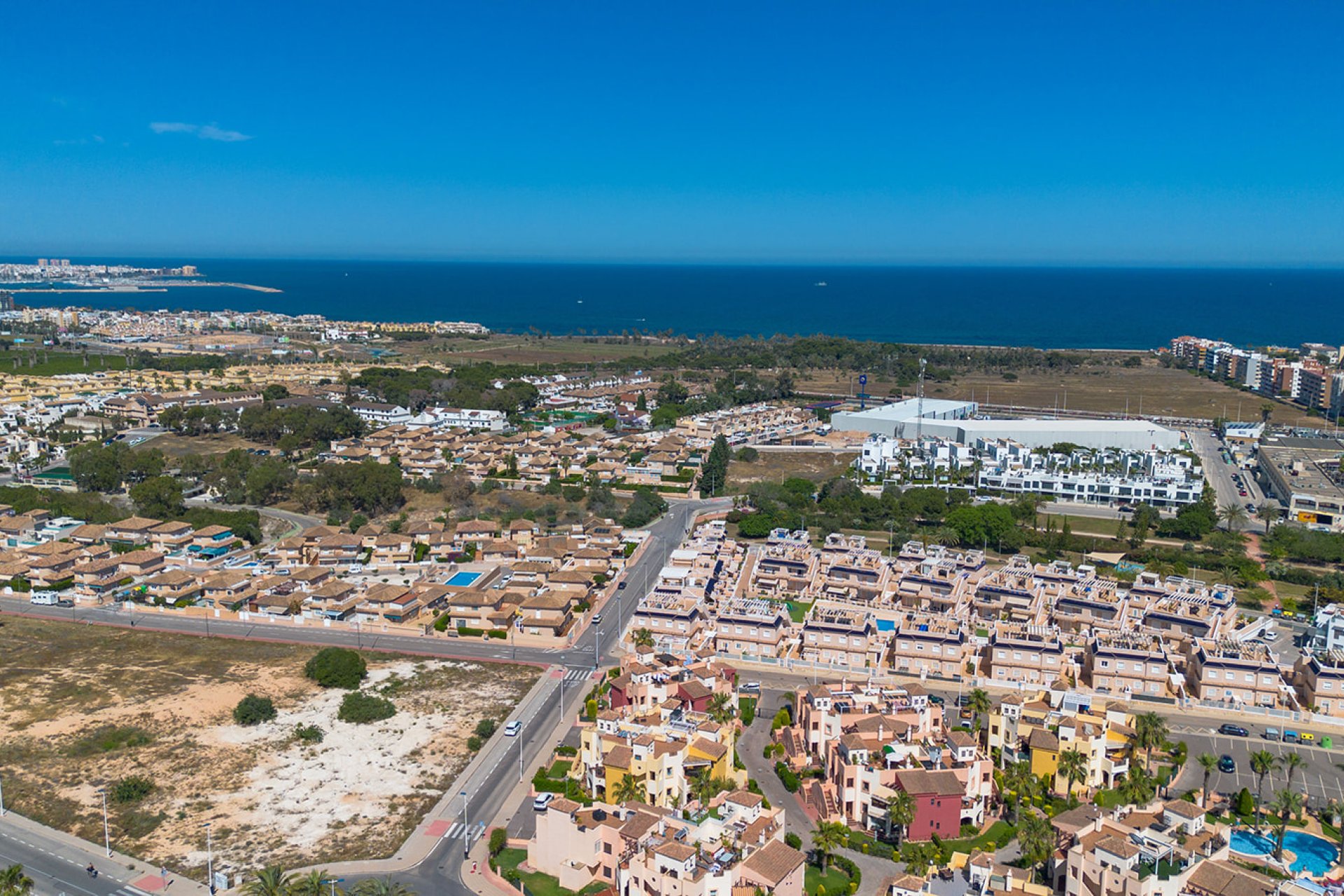 Resale - Apartment -
Torrevieja - Los Altos
