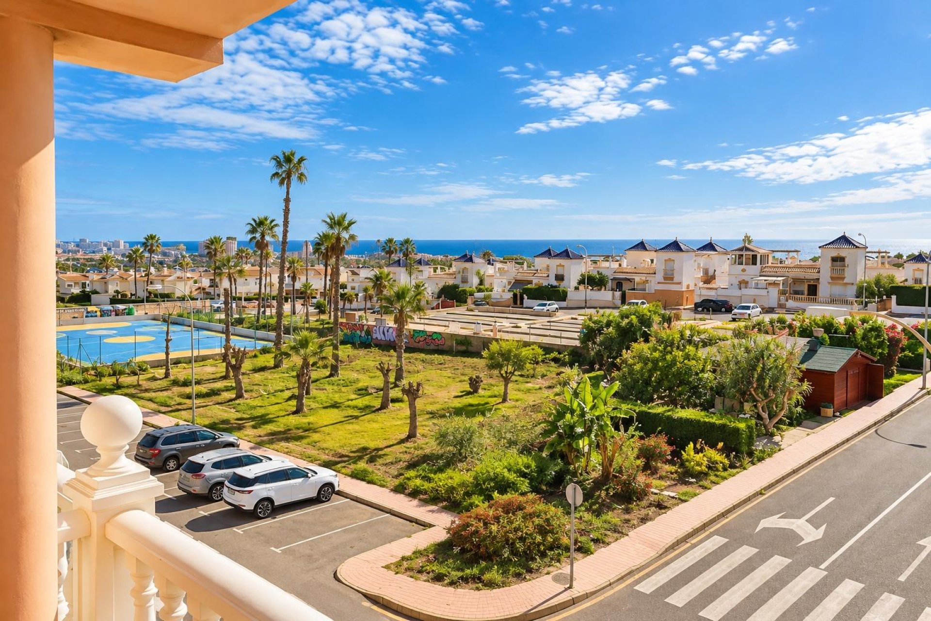 Resale - Apartment -
Torrevieja - Los Altos