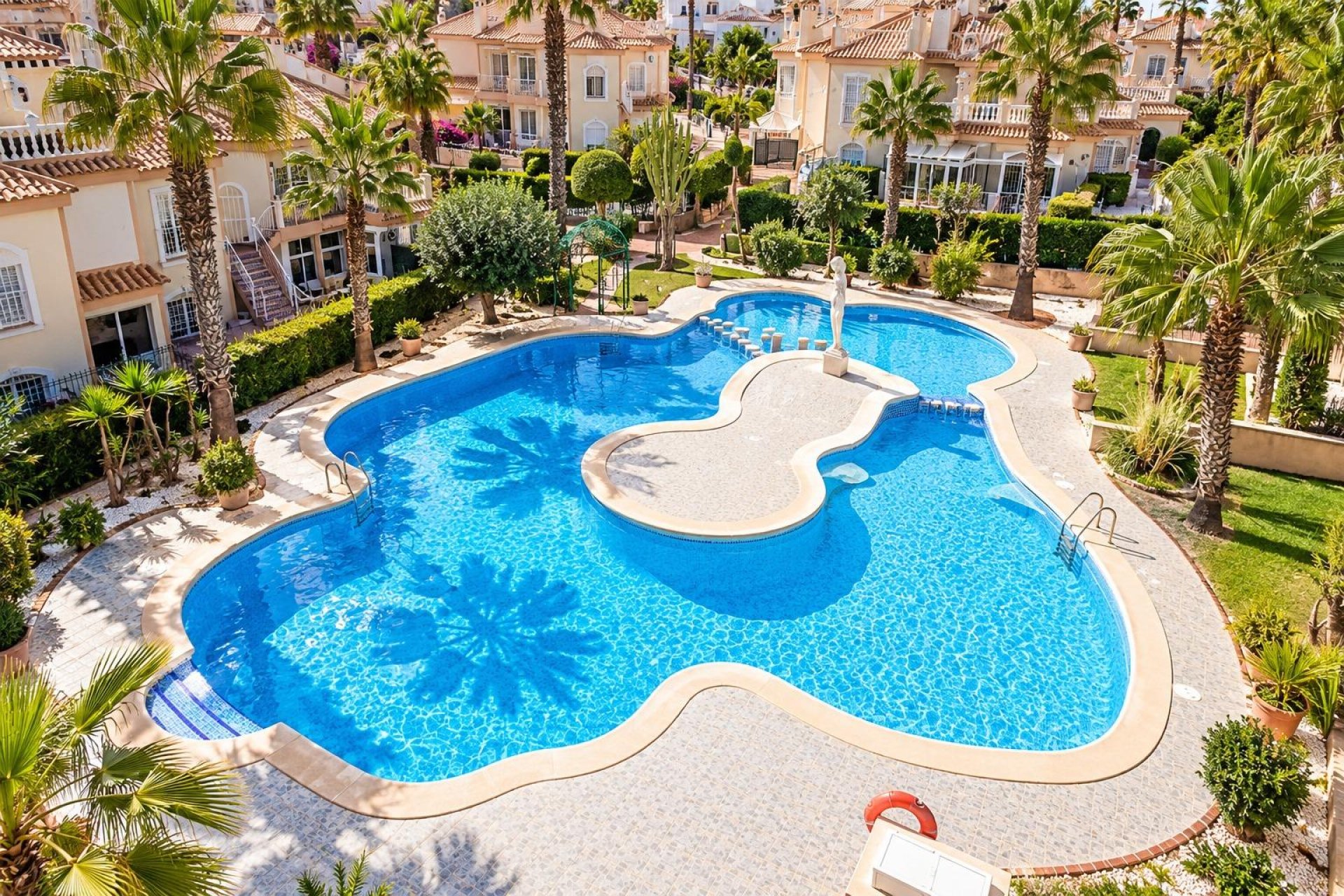 Resale - Apartment -
Torrevieja - Los Altos