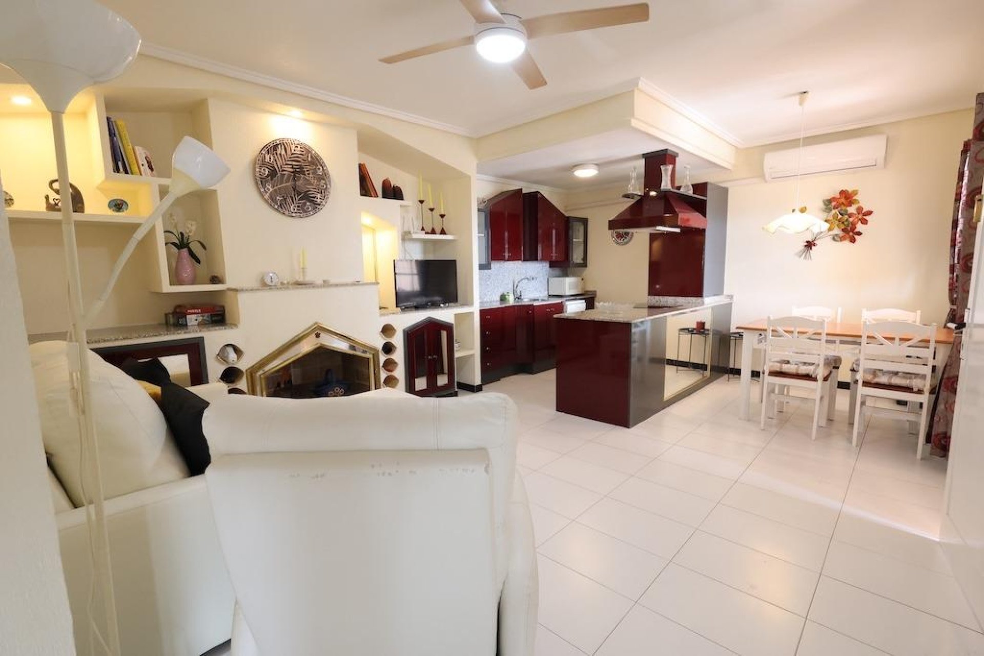 Resale - Apartment -
Torrevieja - Los Altos