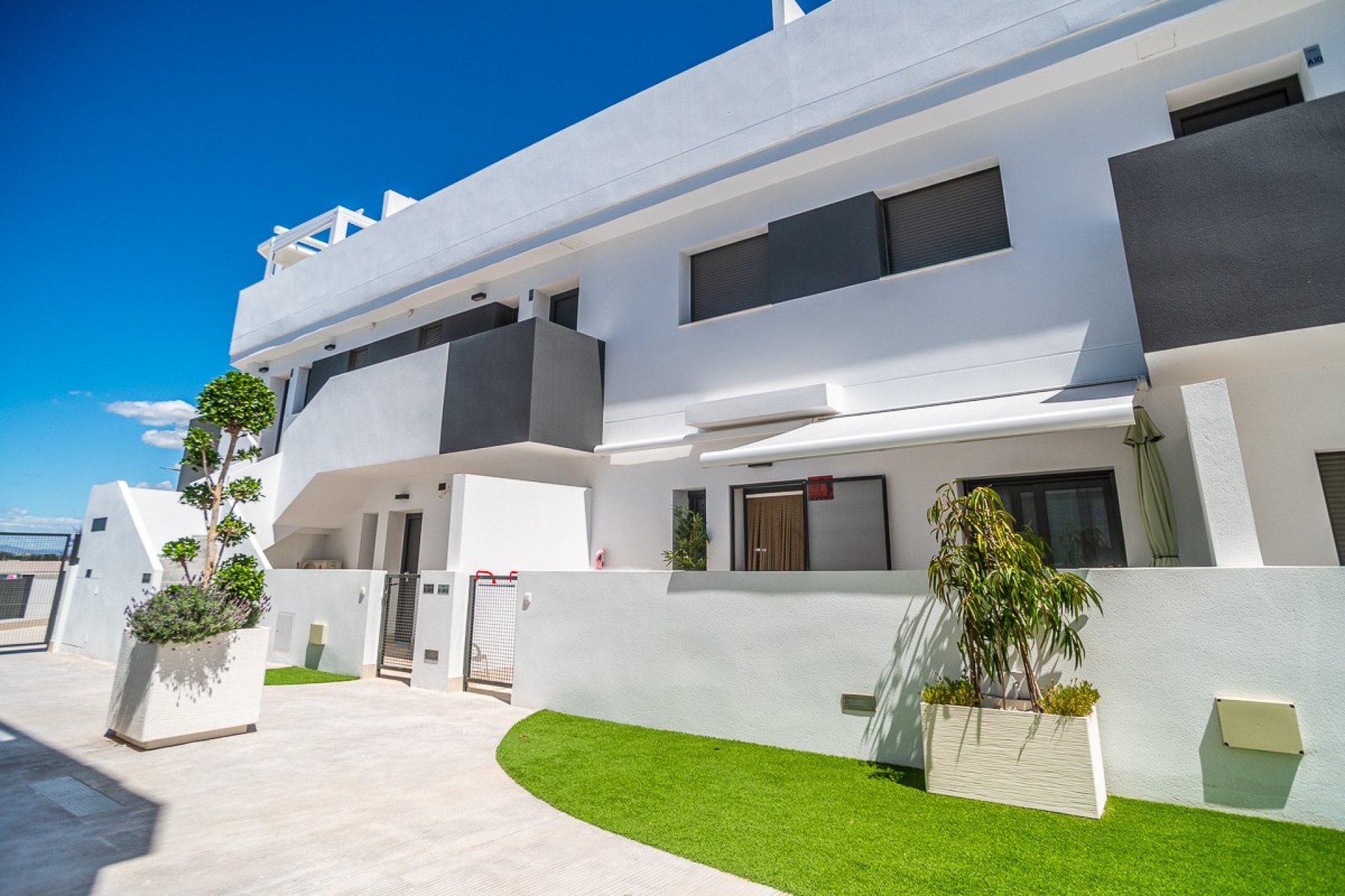 Resale - Apartment -
Torrevieja - LOS BALCONES - LOS ALTOS