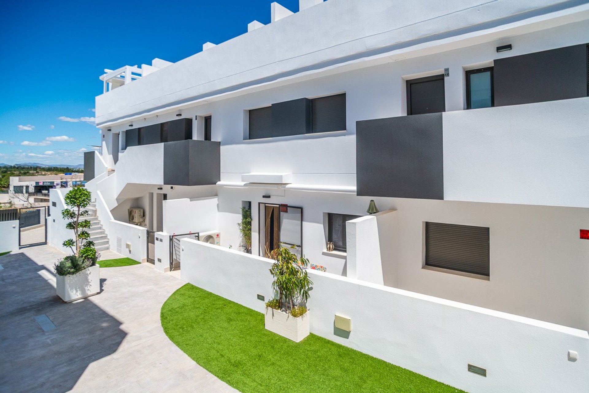 Resale - Apartment -
Torrevieja - LOS BALCONES - LOS ALTOS