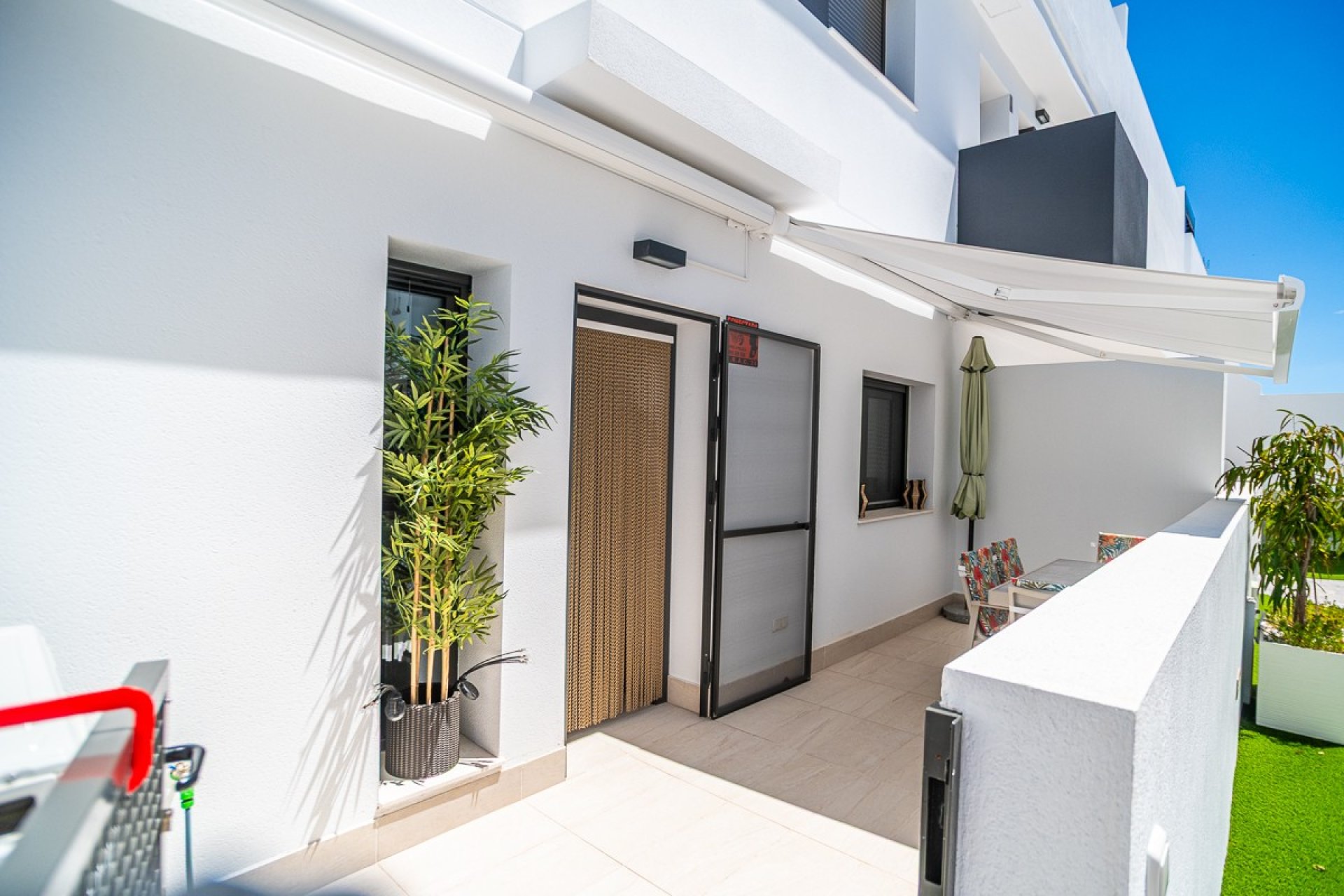Resale - Apartment -
Torrevieja - LOS BALCONES - LOS ALTOS