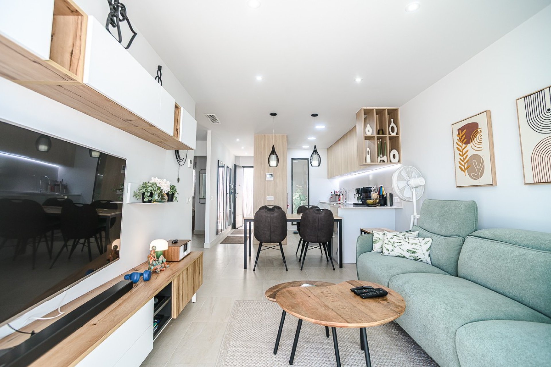 Resale - Apartment -
Torrevieja - LOS BALCONES - LOS ALTOS