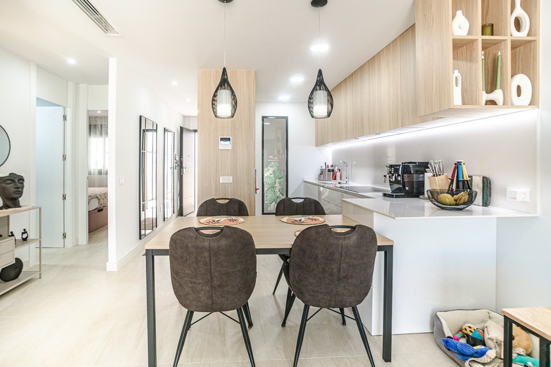 Resale - Apartment -
Torrevieja - LOS BALCONES - LOS ALTOS
