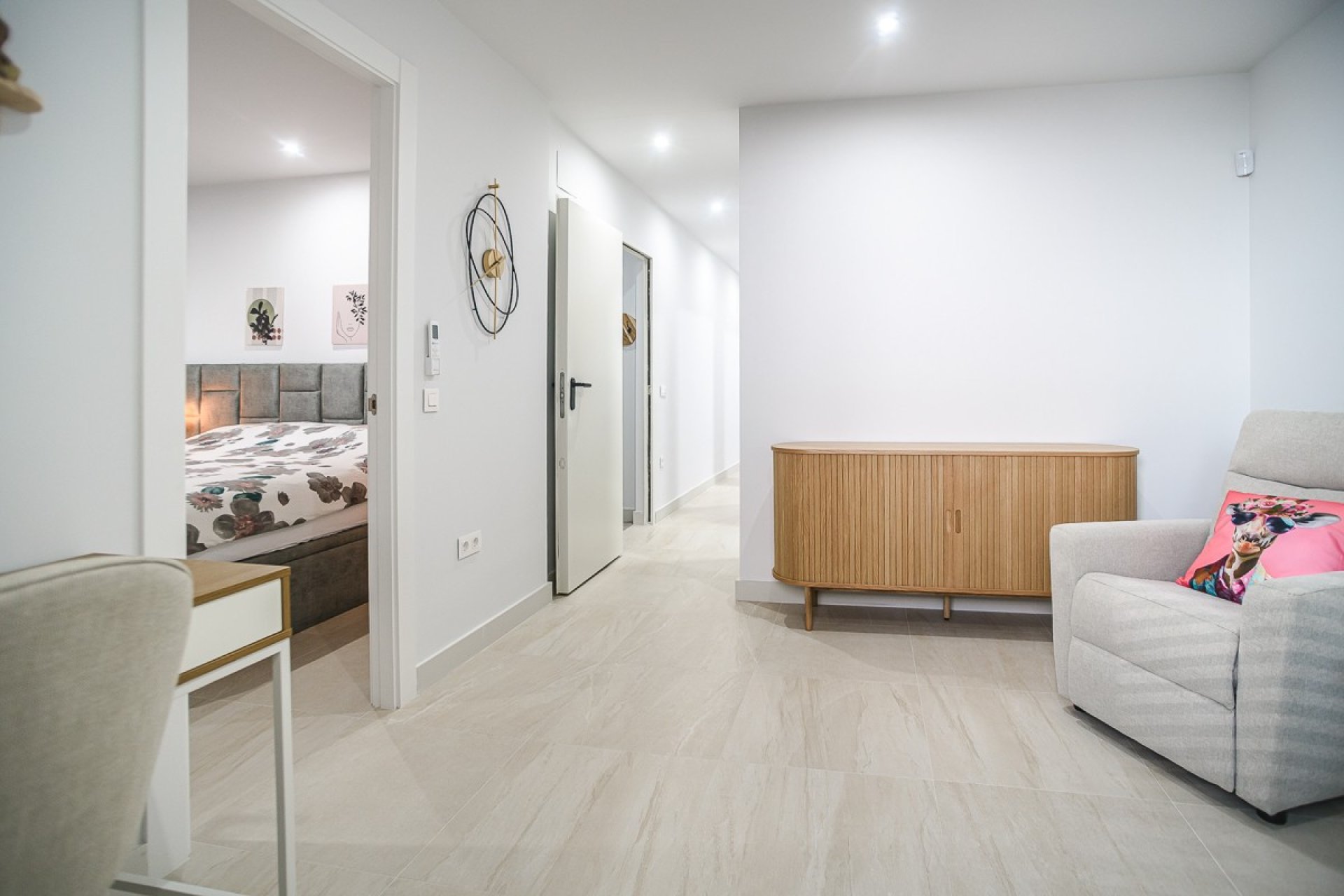 Resale - Apartment -
Torrevieja - LOS BALCONES - LOS ALTOS