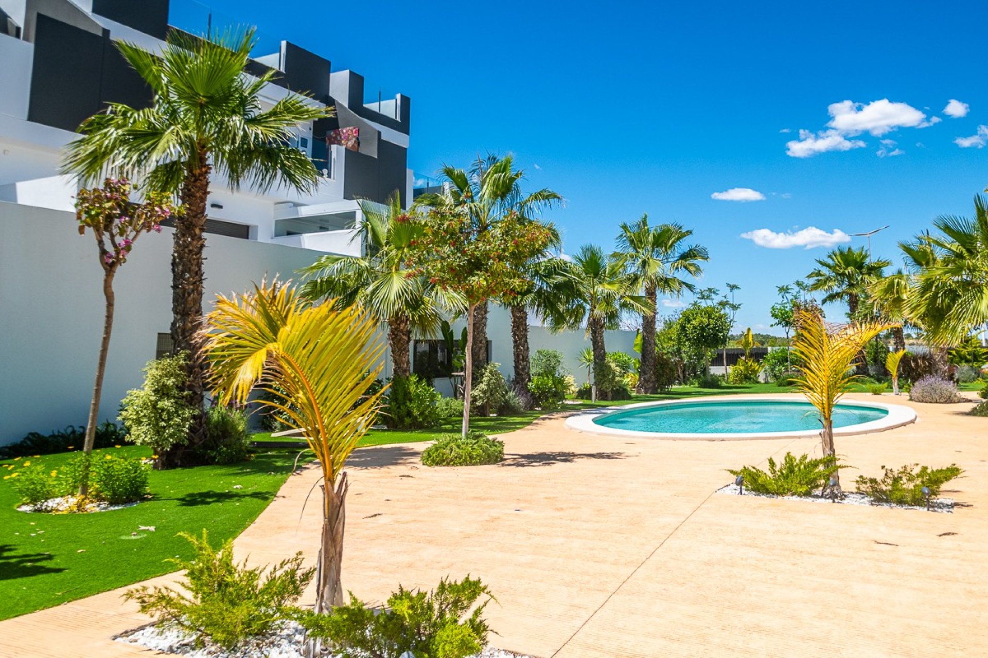 Resale - Apartment -
Torrevieja - LOS BALCONES - LOS ALTOS