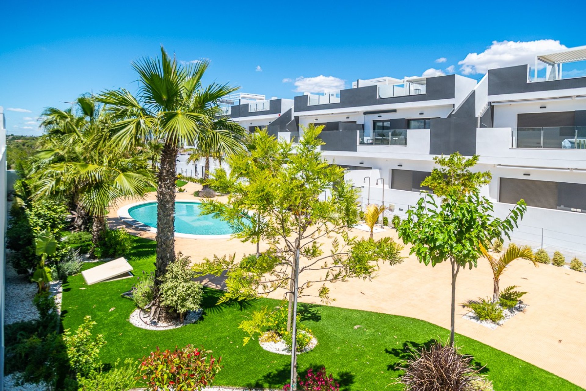 Resale - Apartment -
Torrevieja - LOS BALCONES - LOS ALTOS