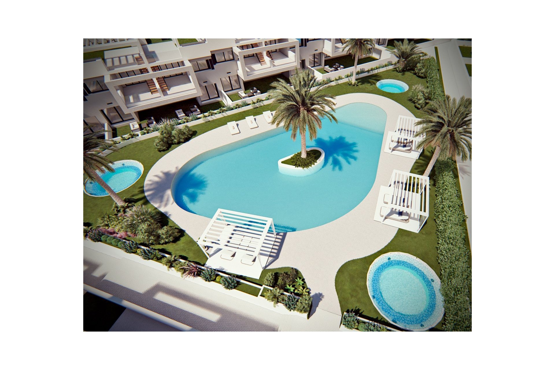 Resale - Apartment -
Torrevieja - Los Balcones