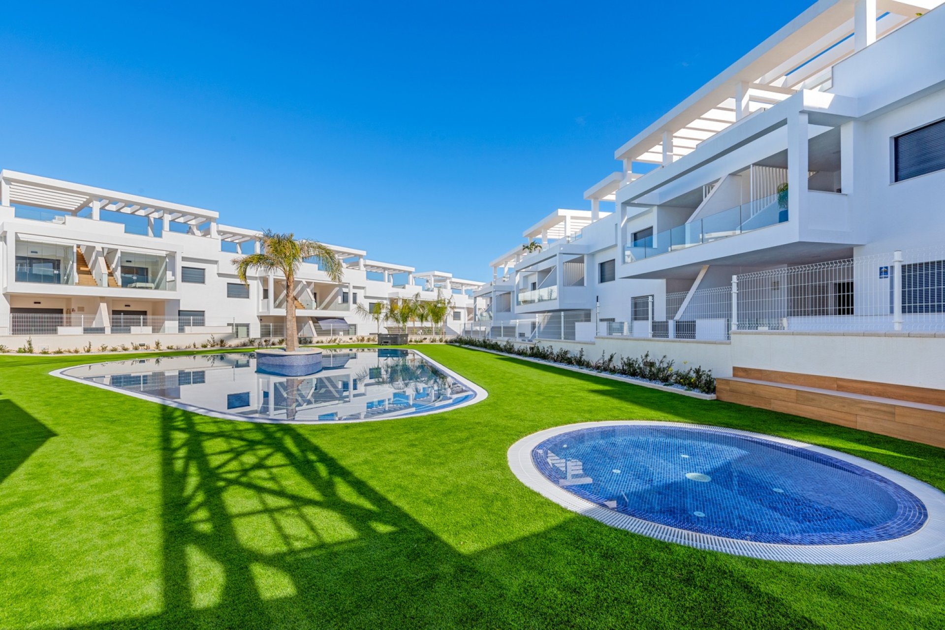 Resale - Apartment -
Torrevieja - Los Balcones