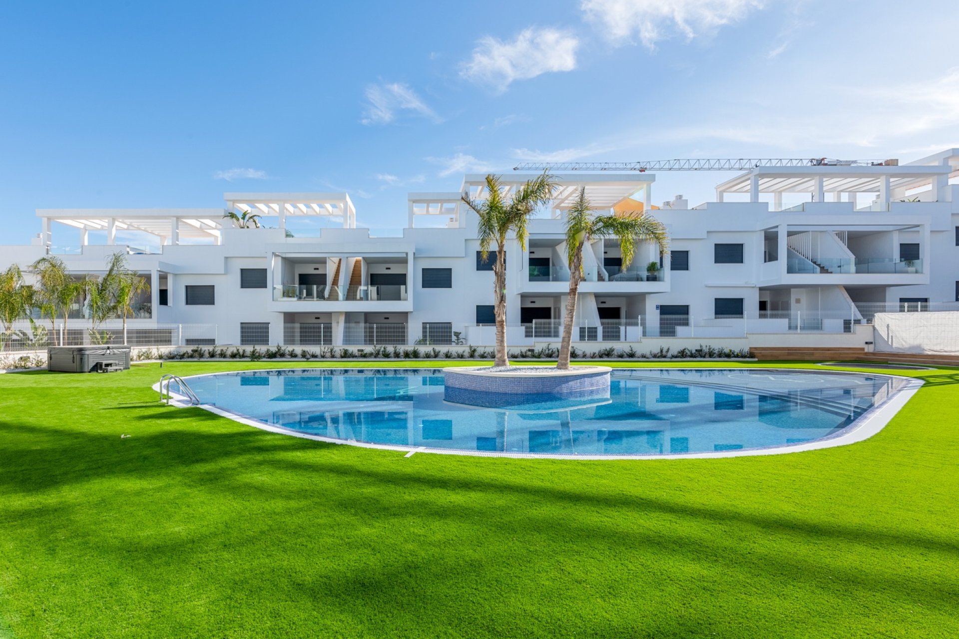 Resale - Apartment -
Torrevieja - Los Balcones