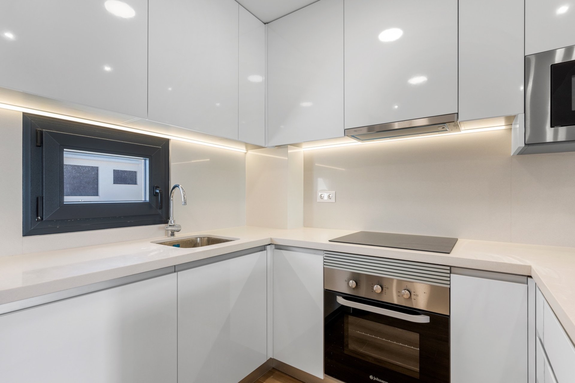 Resale - Apartment -
Torrevieja - Los Balcones