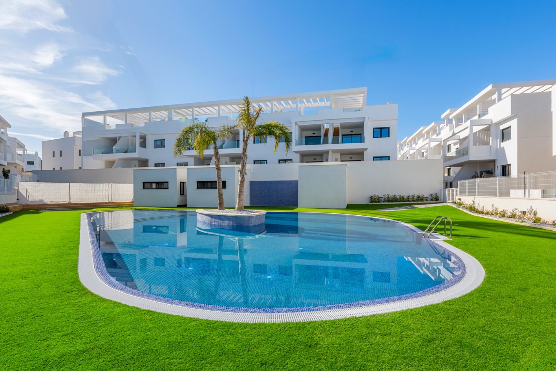 Resale - Apartment -
Torrevieja - Los Balcones