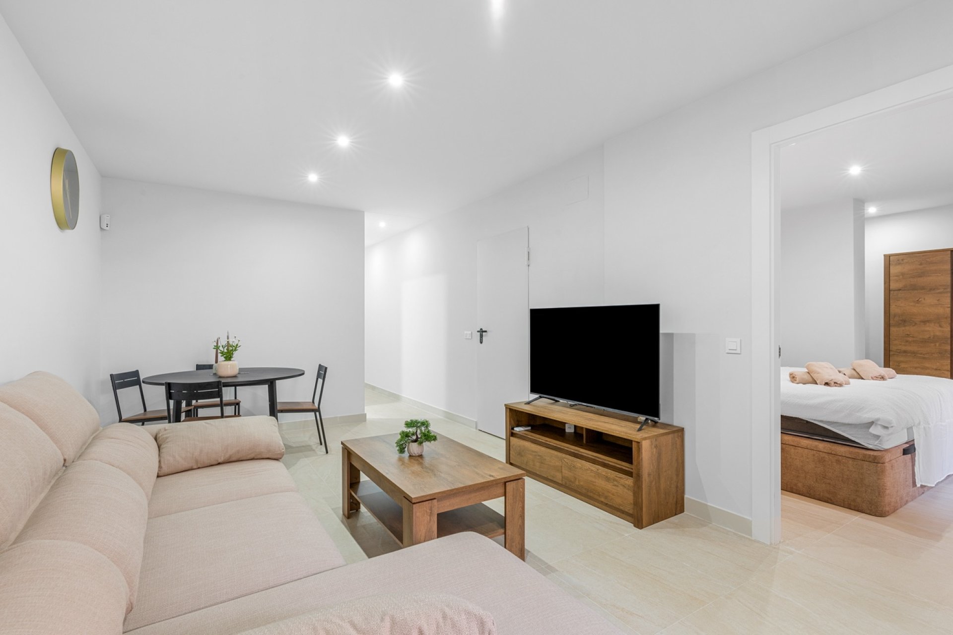 Resale - Apartment -
Torrevieja - Los Balcones