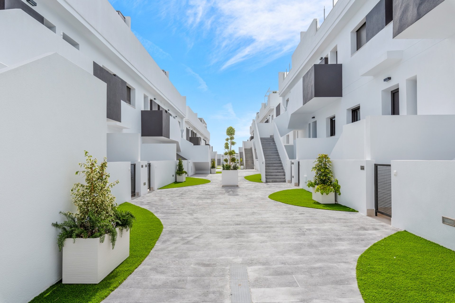 Resale - Apartment -
Torrevieja - Los Balcones