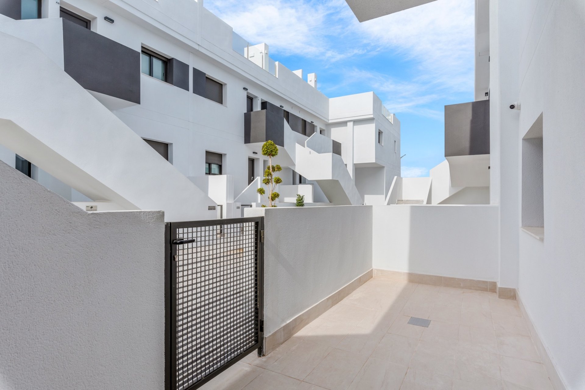 Resale - Apartment -
Torrevieja - Los Balcones