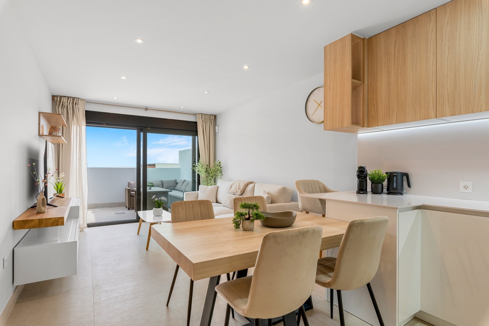 Resale - Apartment -
Torrevieja - Los Balcones