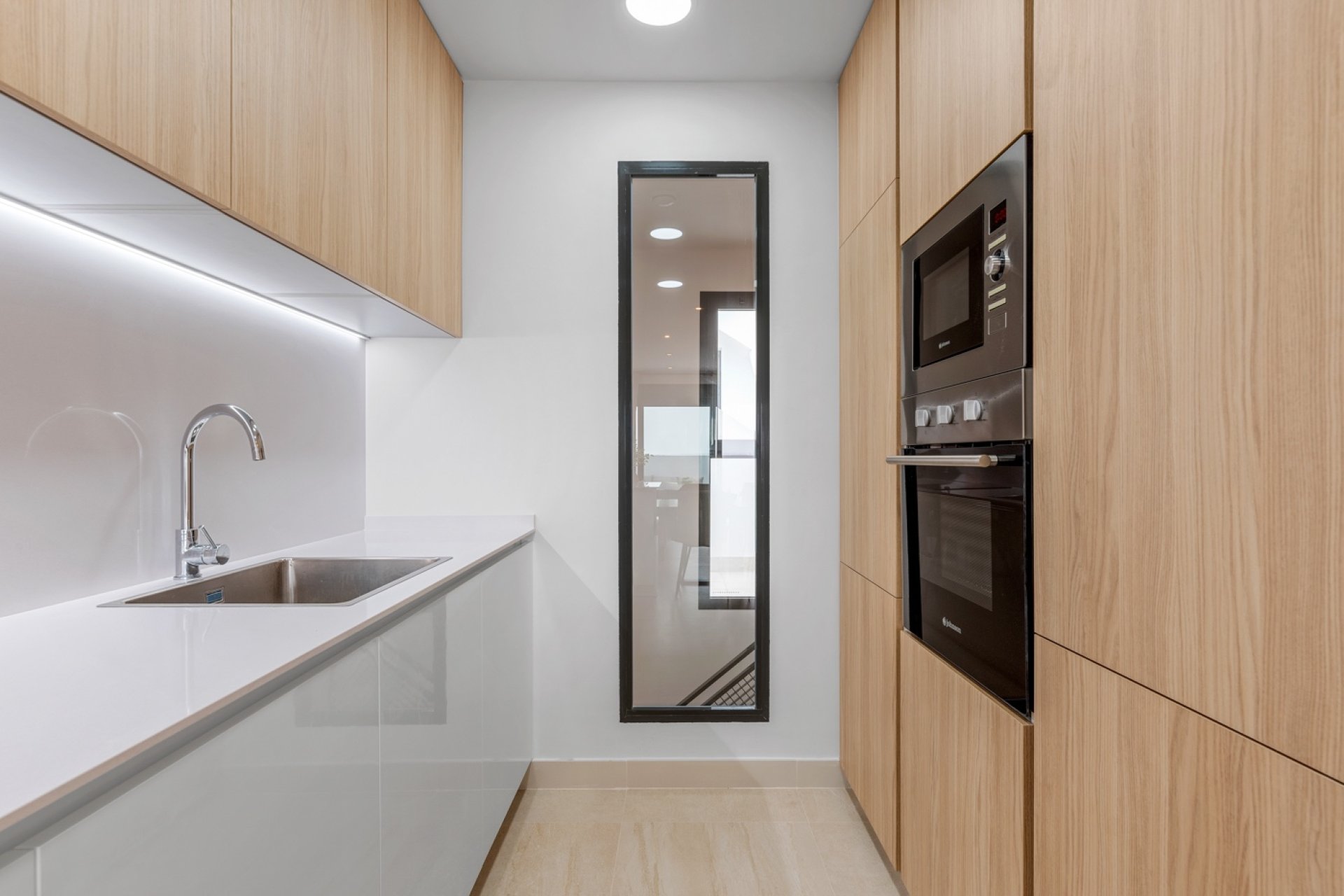 Resale - Apartment -
Torrevieja - Los Balcones