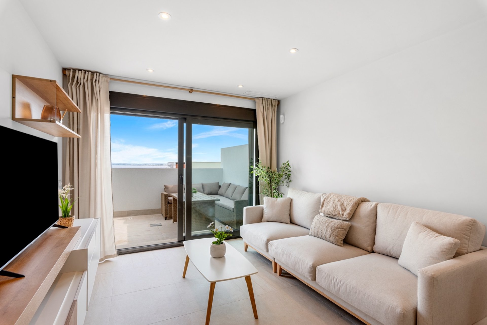 Resale - Apartment -
Torrevieja - Los Balcones