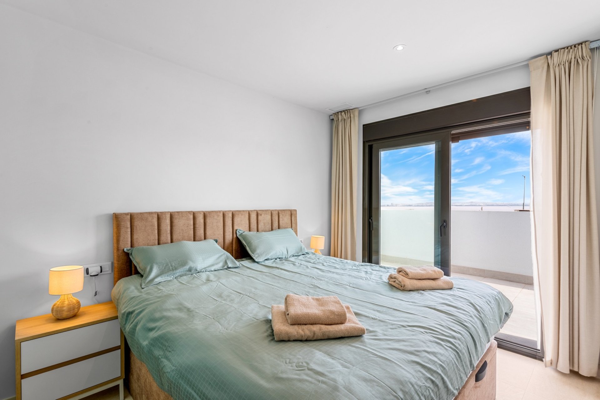 Resale - Apartment -
Torrevieja - Los Balcones