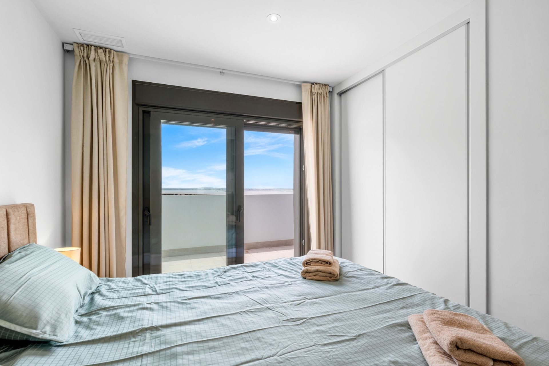 Resale - Apartment -
Torrevieja - Los Balcones