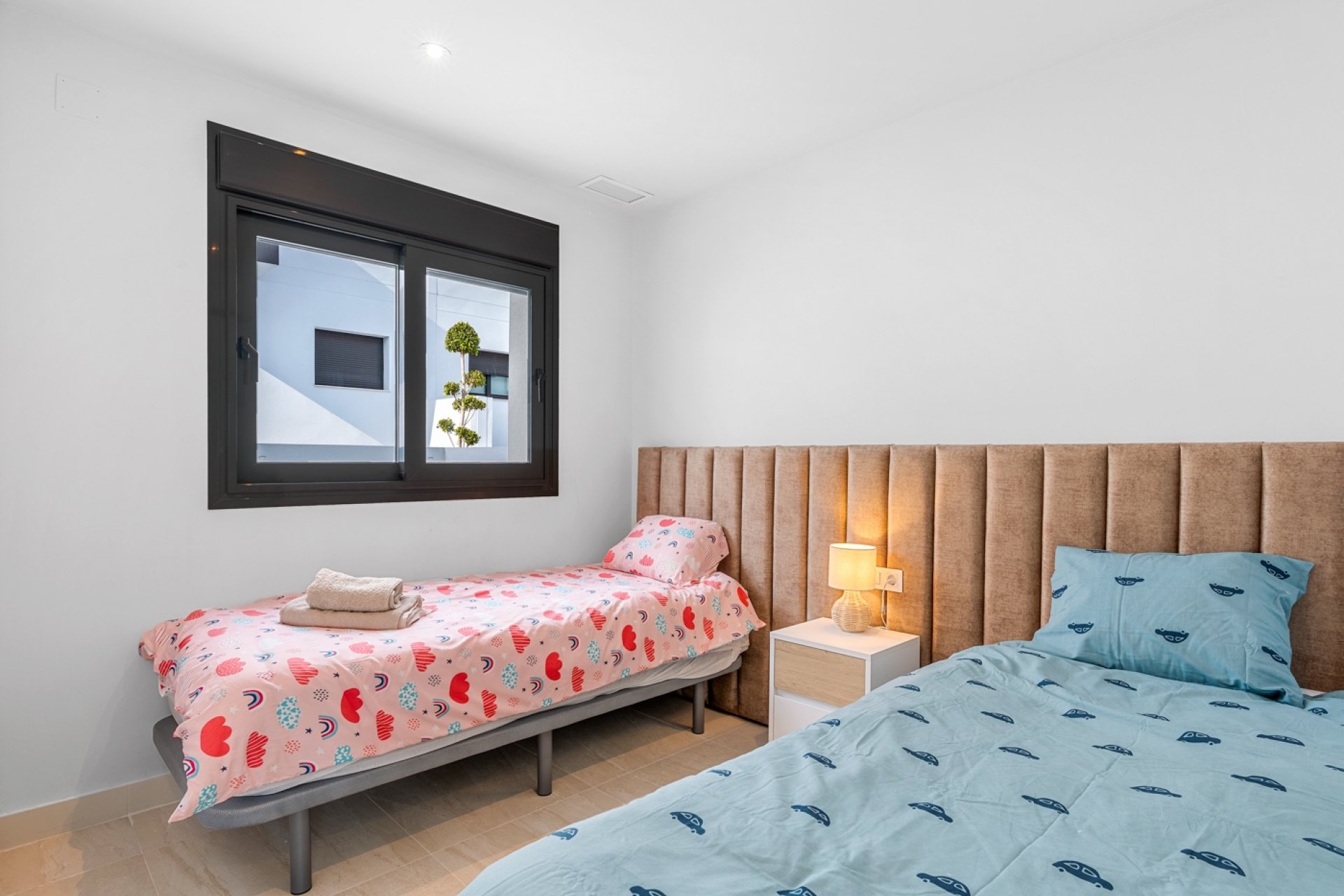 Resale - Apartment -
Torrevieja - Los Balcones