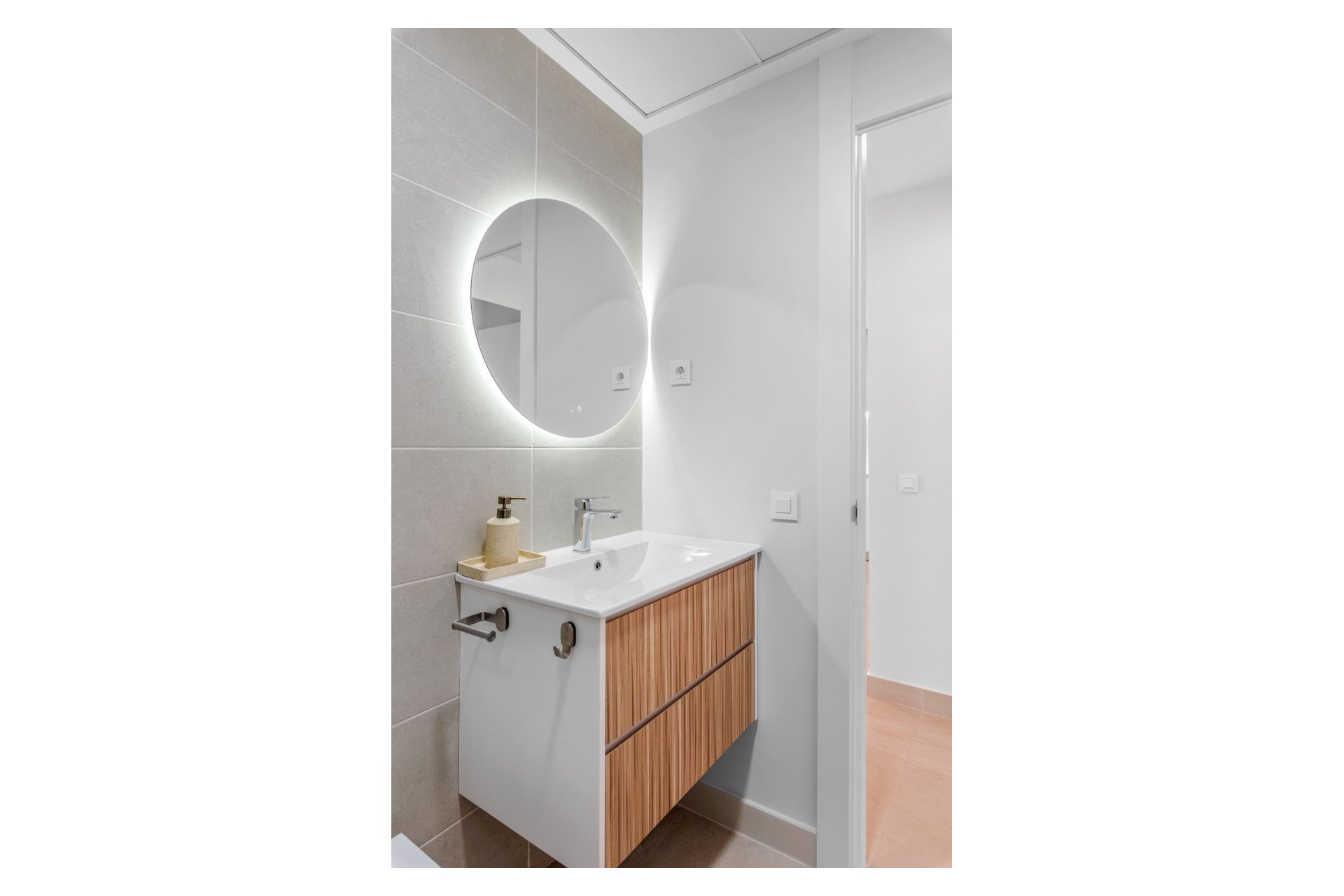 Resale - Apartment -
Torrevieja - Los Balcones