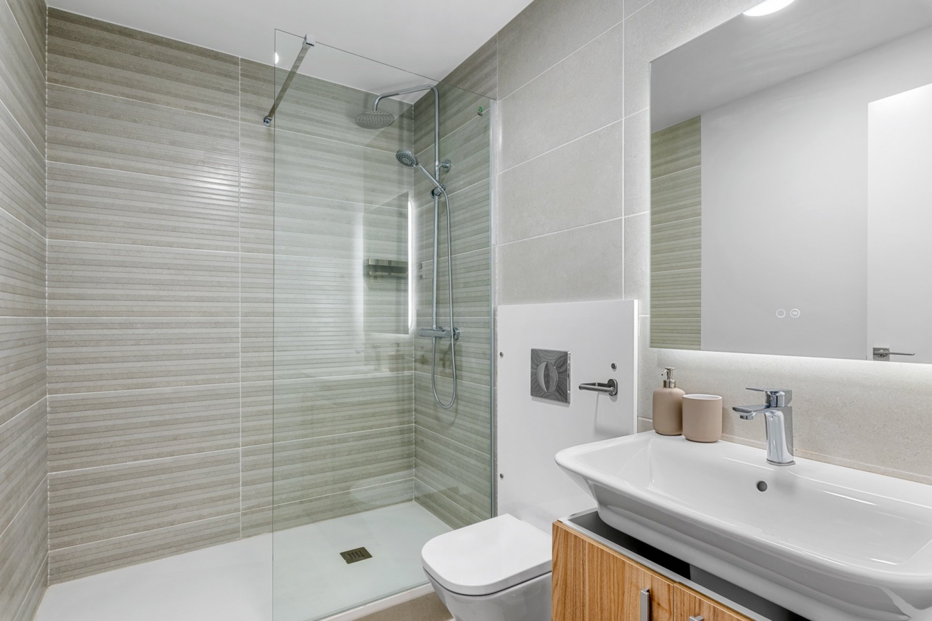 Resale - Apartment -
Torrevieja - Los Balcones