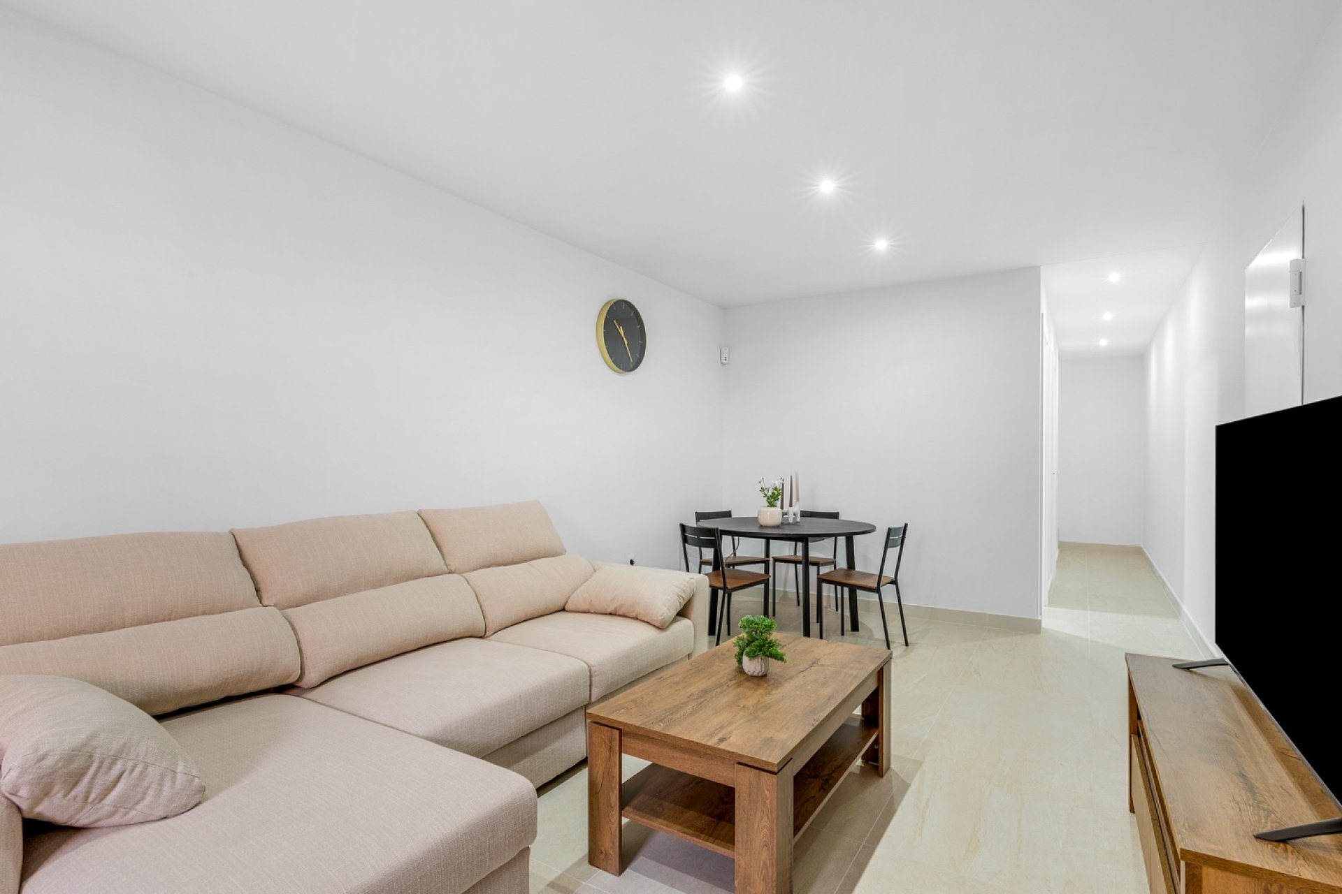 Resale - Apartment -
Torrevieja - Los Balcones