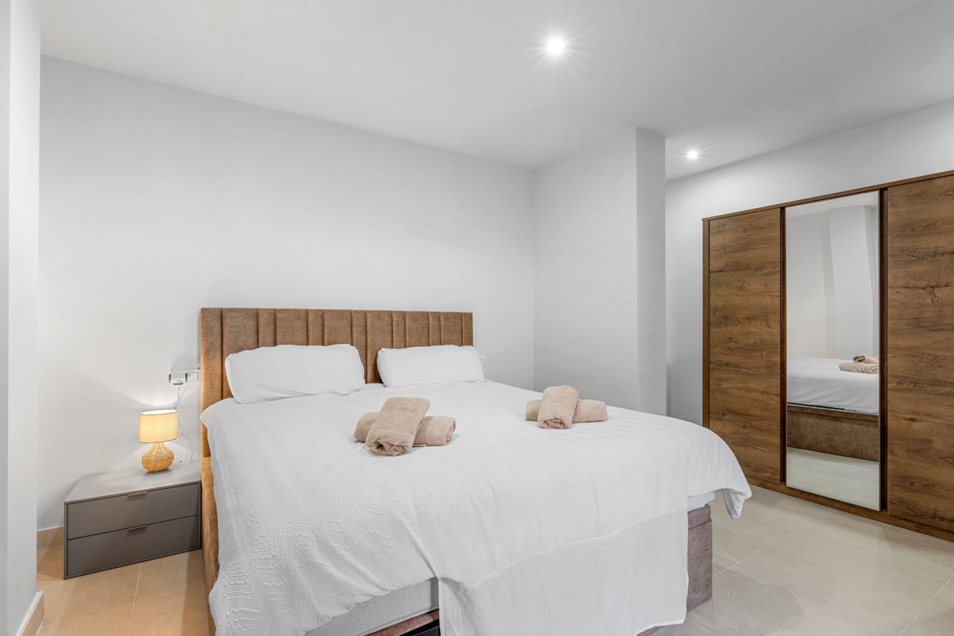 Resale - Apartment -
Torrevieja - Los Balcones