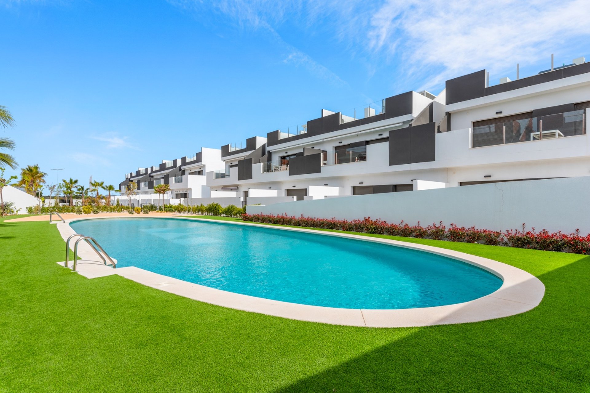 Resale - Apartment -
Torrevieja - Los Balcones