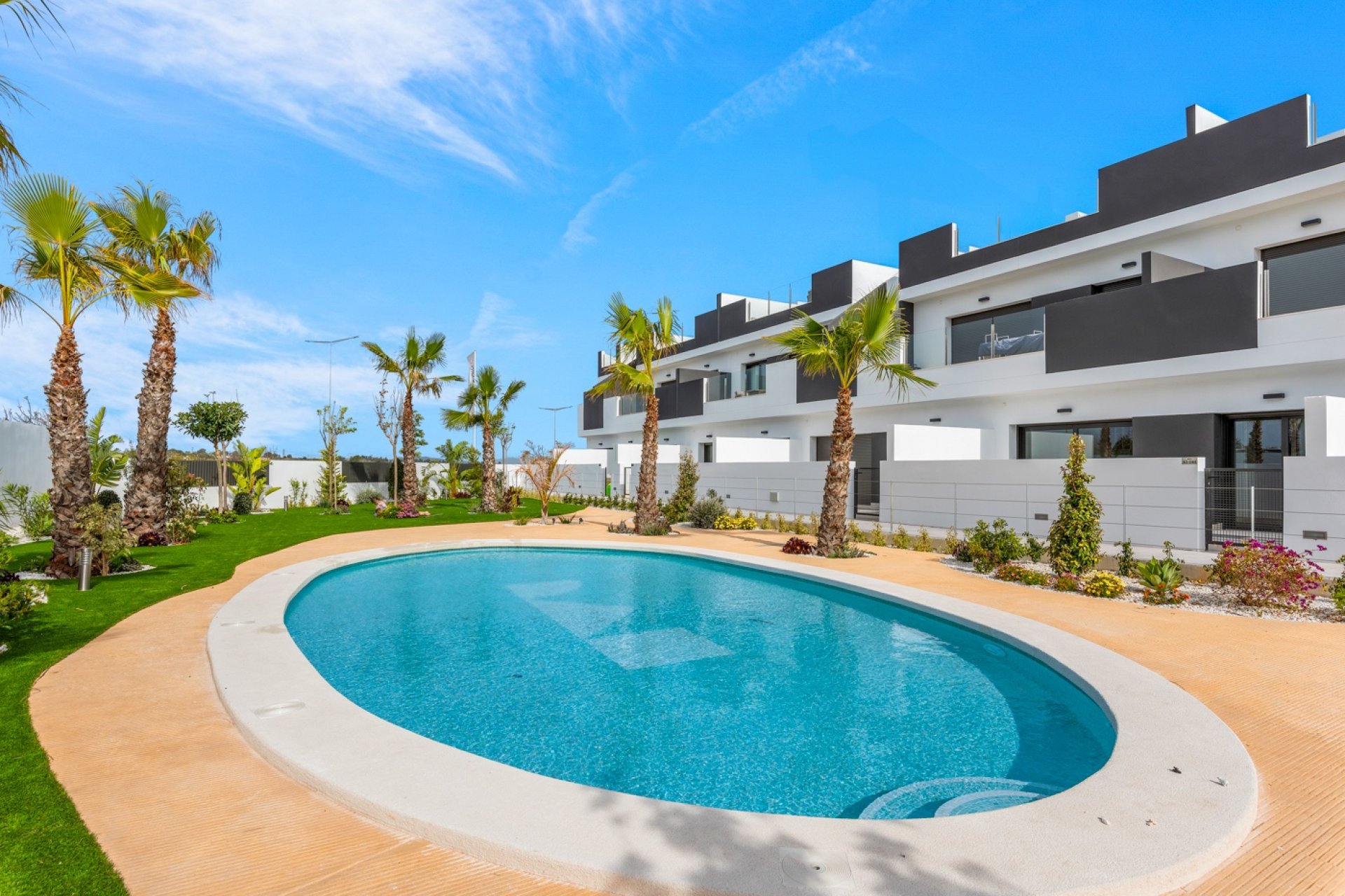 Resale - Apartment -
Torrevieja - Los Balcones