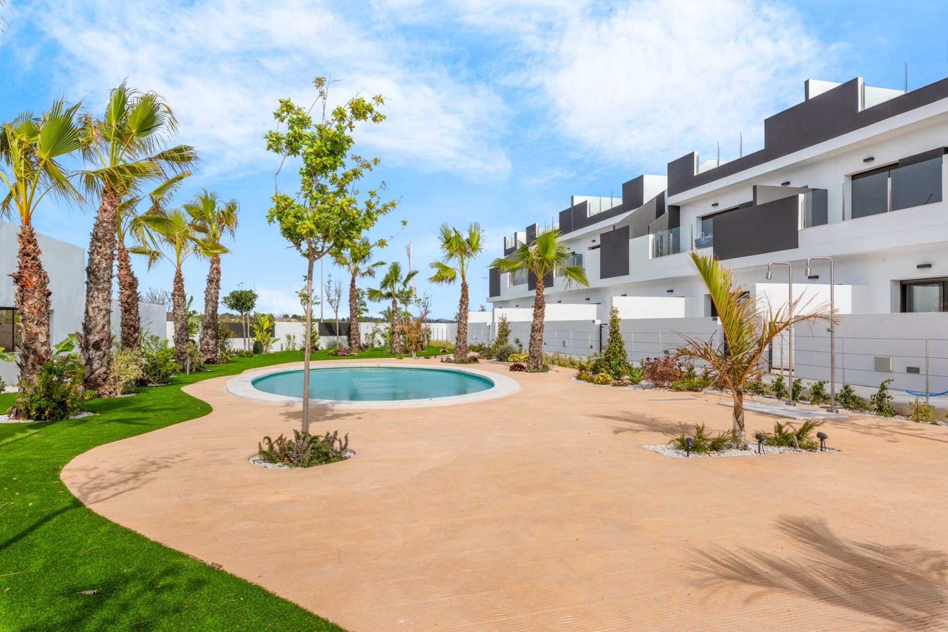 Resale - Apartment -
Torrevieja - Los Balcones
